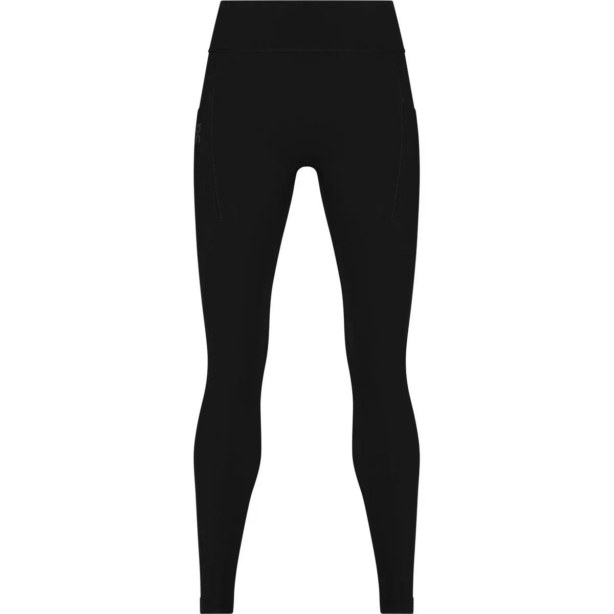 Performance Damen Tights, schwarz M