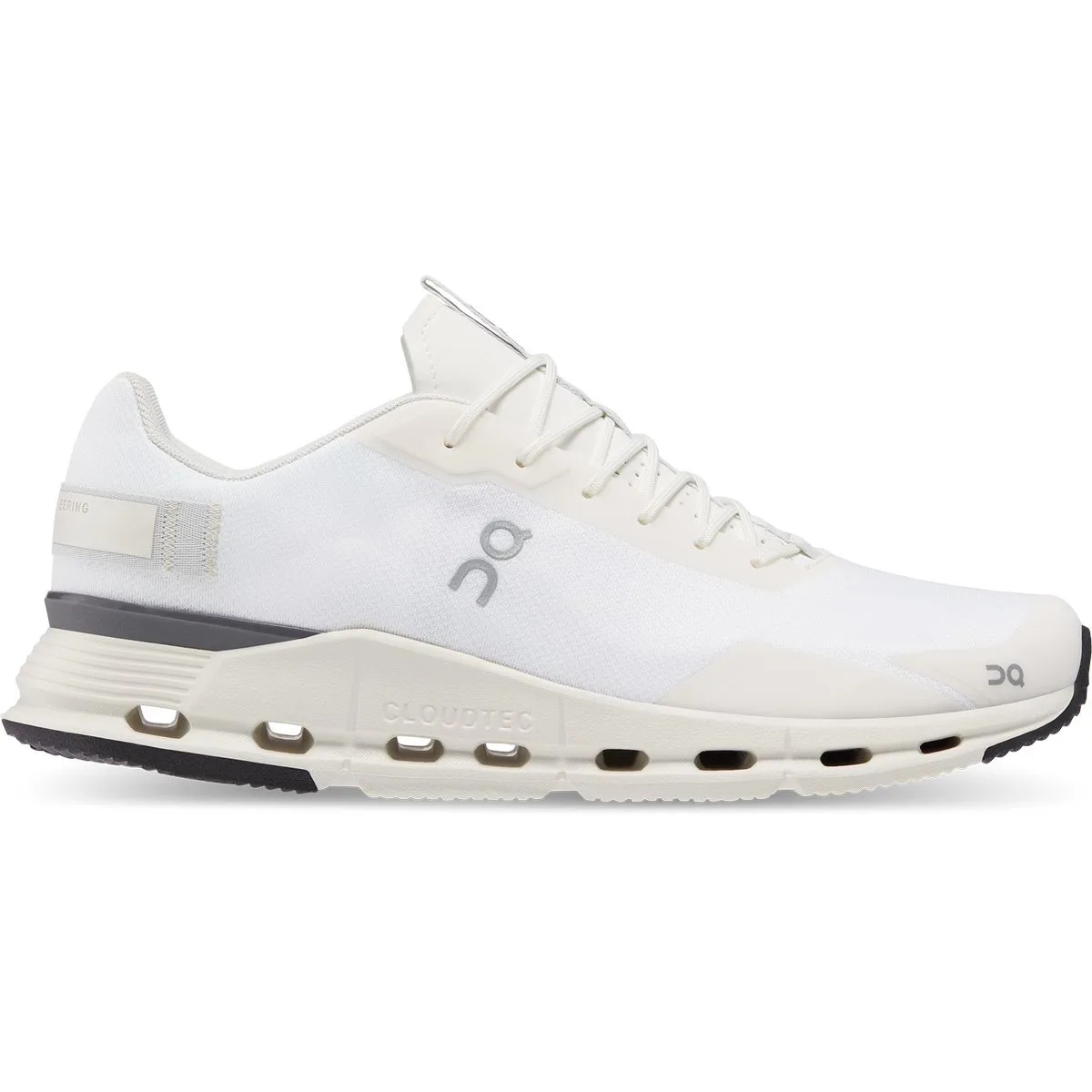 Cloudnova Form Herren Freizeitschuhe, weiß, Größe 47 ½ 47 ½