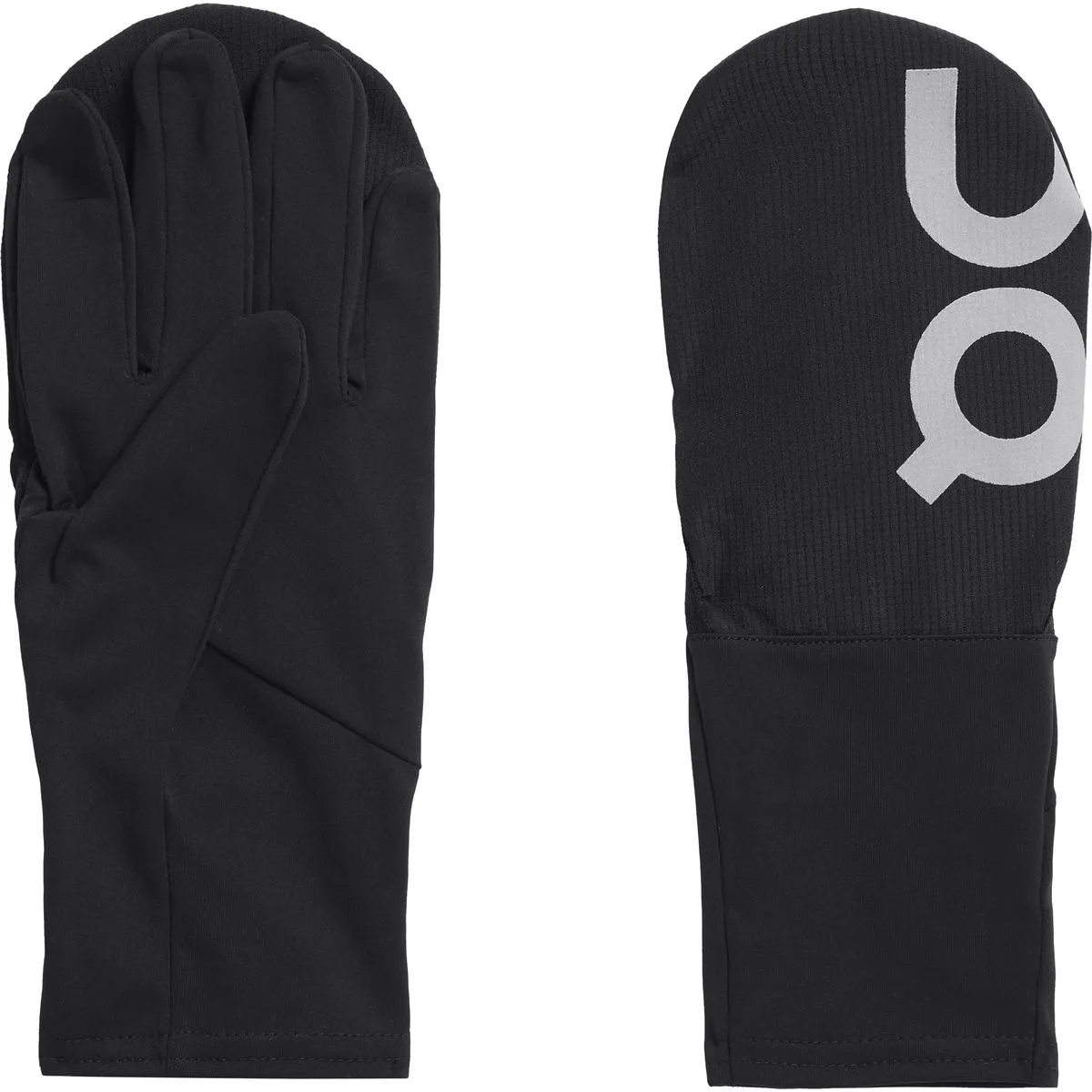 On Core Fingerhandschuhe, schwarz M