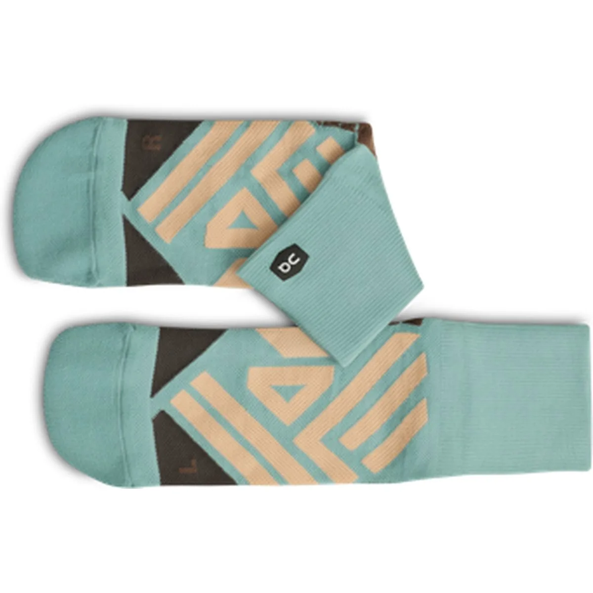Mid Sock Damen Socken, hellblau L