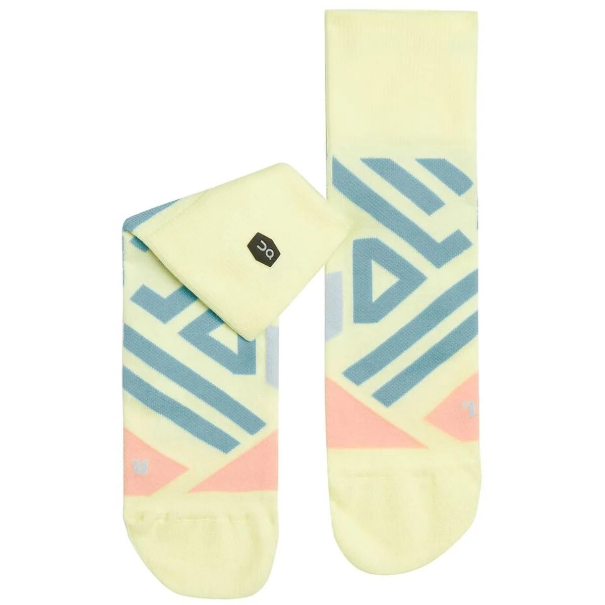 Performance Mid Herren Socken, gelb XL