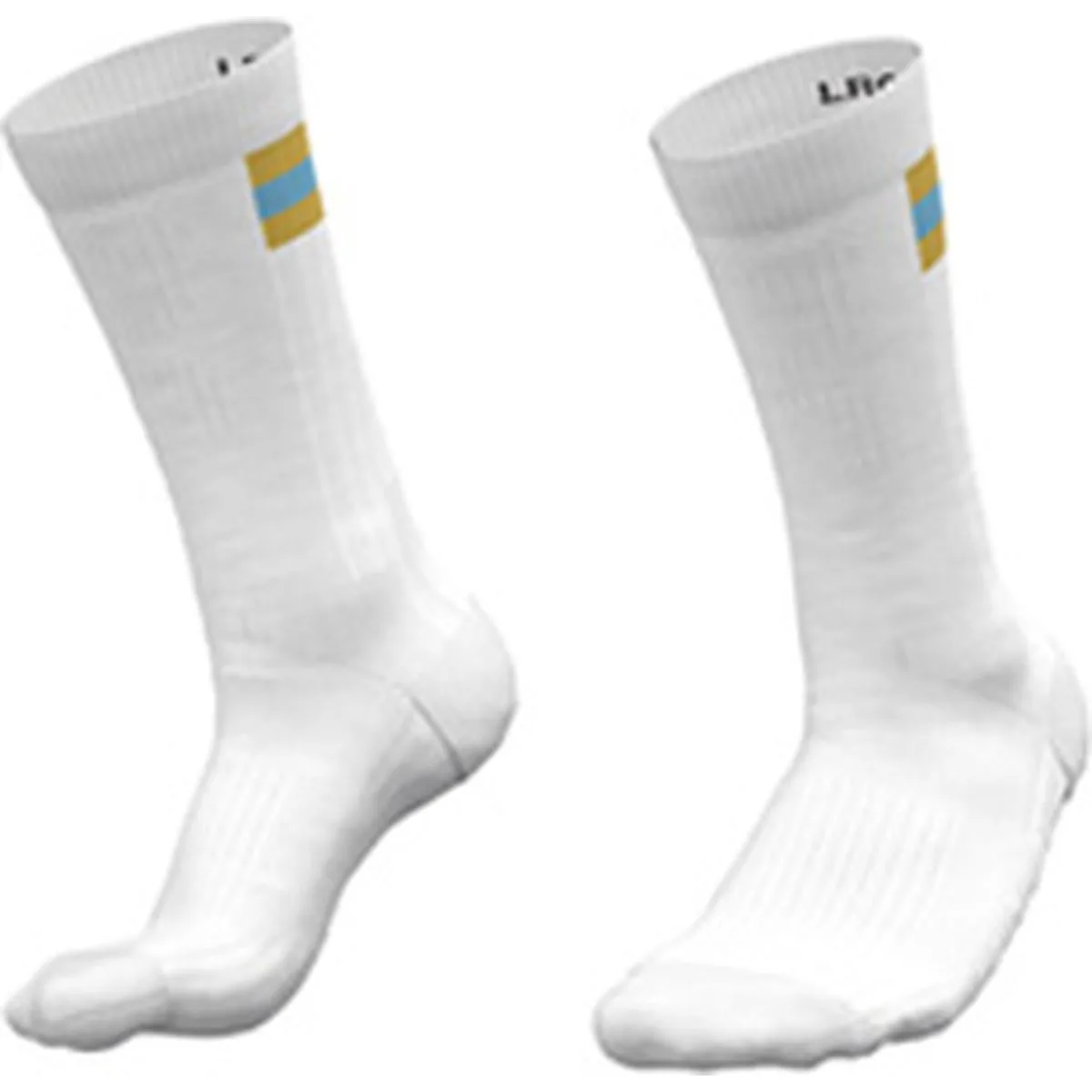 On Tennis Damen Socken, weiß S