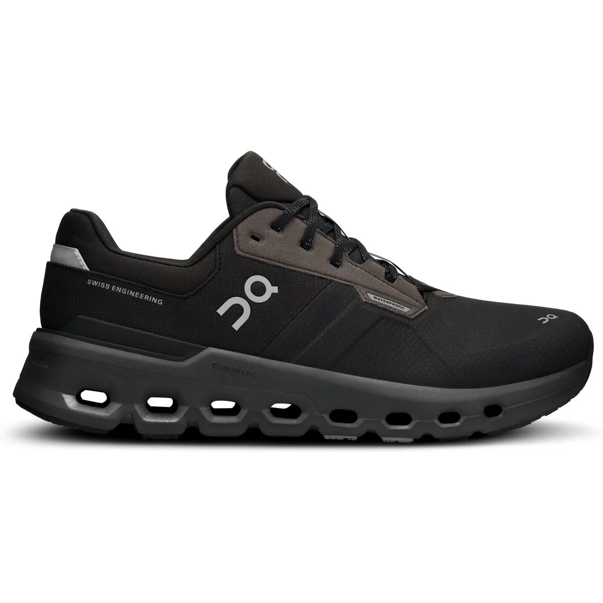Cloudrunner 2 Waterproof Herren Laufschuhe, blau, Größe 43 43