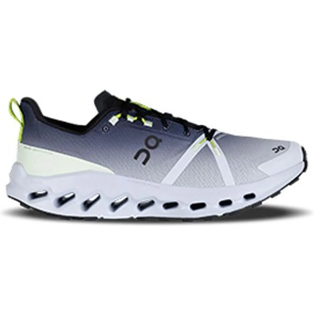 Cloudsurfer Trail Waterproof Herren Trailrunningschuhe, schwarz, Größe 46 46