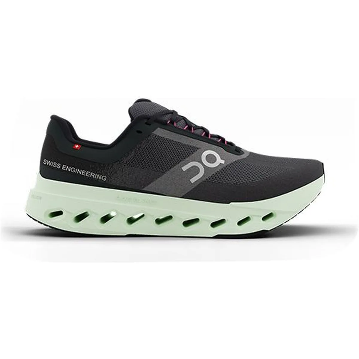 Cloudsurfer Next Herren Laufschuhe, schwarz, Größe 42 42
