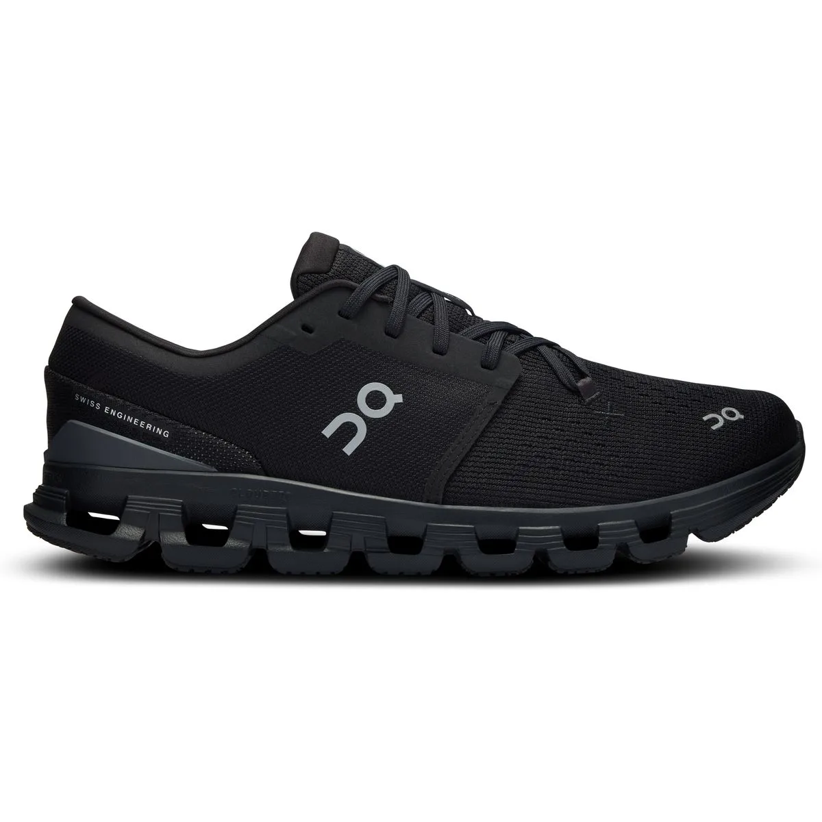 Cloud X 4 Herren Trainingsschuhe, schwarz, Größe 48 48