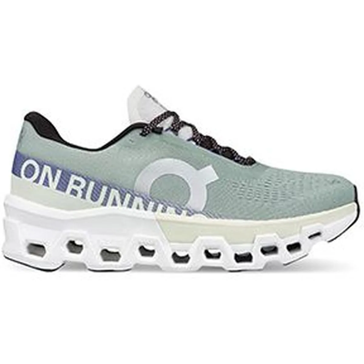 Cloudmster 2 Damen Laufschuhe, grün, Größe 42 ½ 42 ½