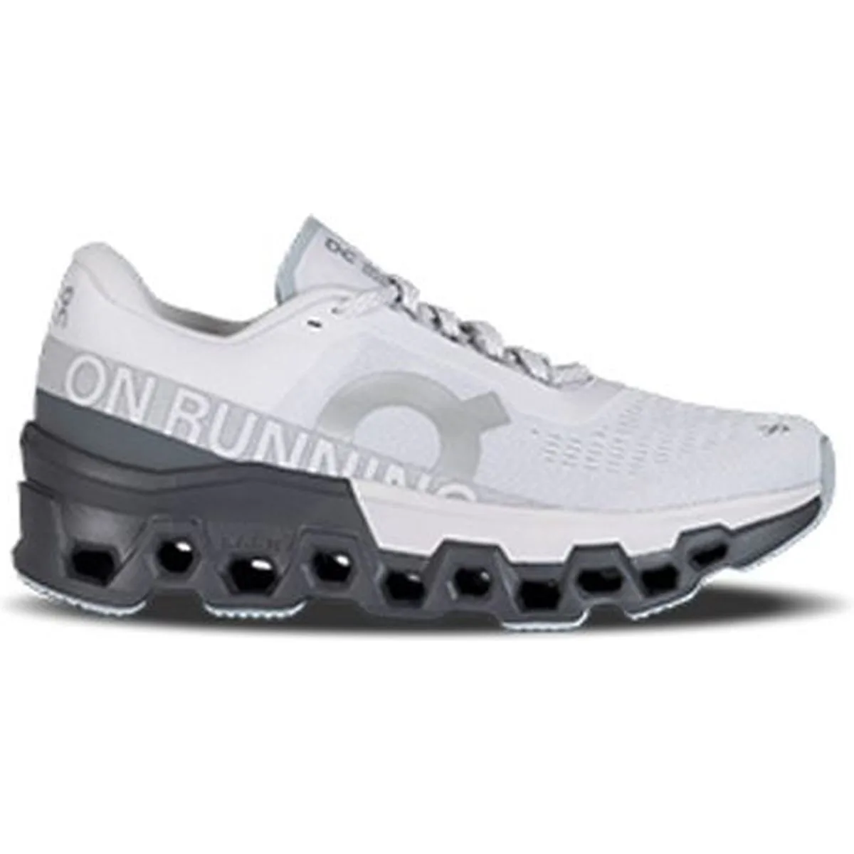 Cloudmster 2 Damen Laufschuhe, grau, Größe 40 ½ 40 ½