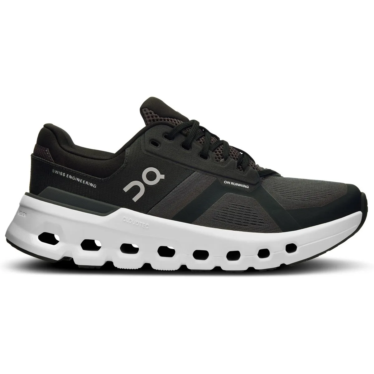 Cloudrunner 2 Damen Laufschuhe, grau, Größe 41 41