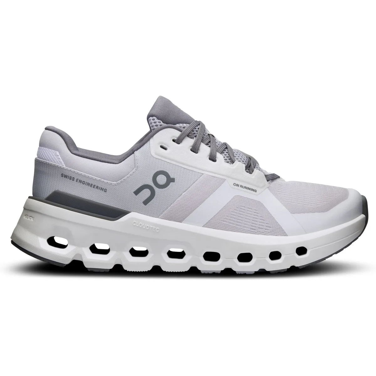 Cloudrunner 2 Damen Laufschuhe, grau, Größe 42 ½ 42 ½