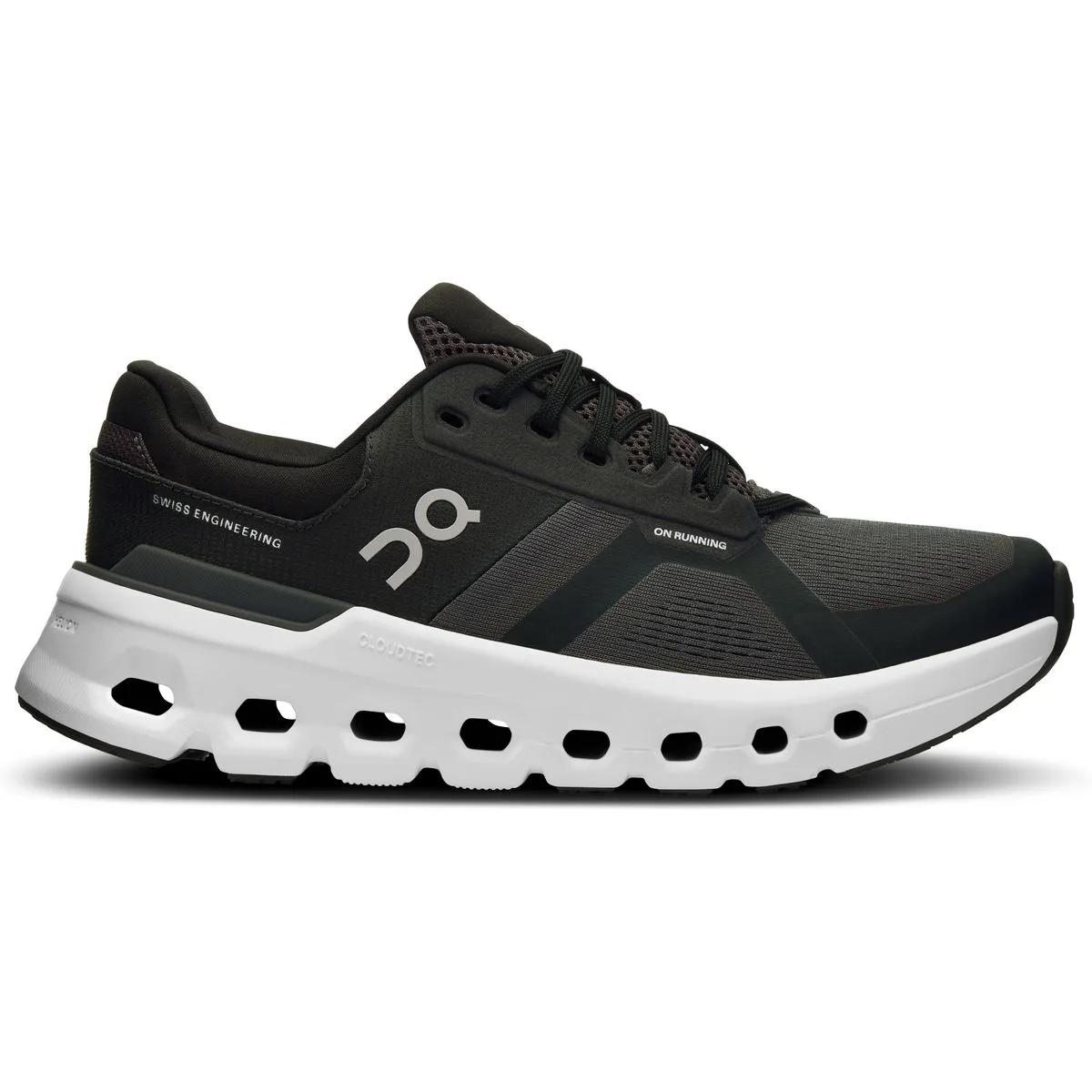 Cloudrunner 2 Wide Damen Laufschuhe, grau, Größe 39 39