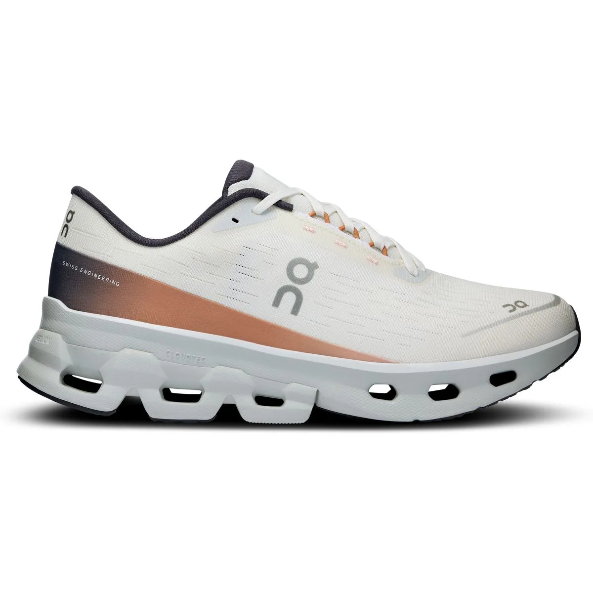 Cloudspark Damen Laufschuhe, weiß, Größe 38 38