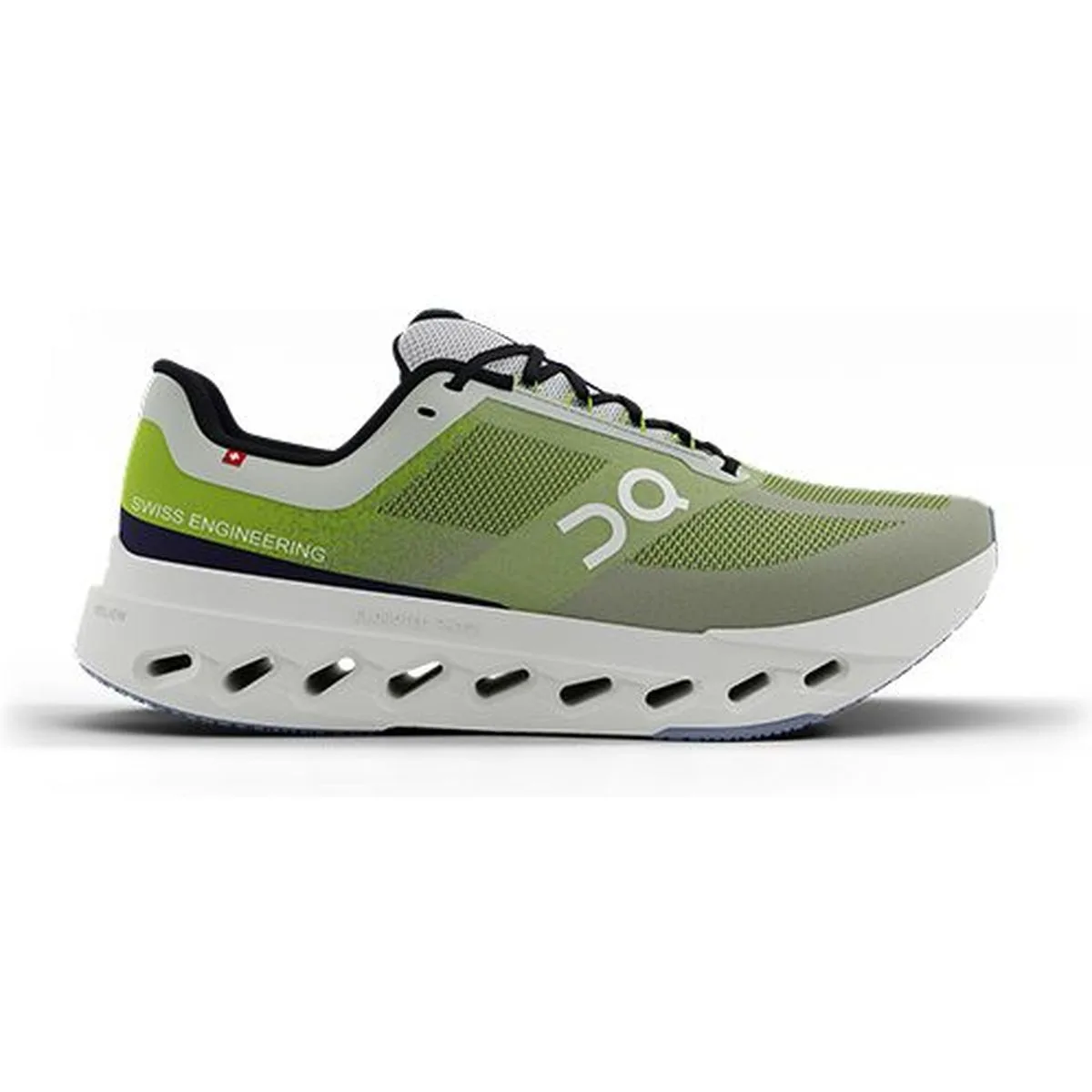 Cloudsurfer Next Damen Laufschuhe, grün, Größe 42 42
