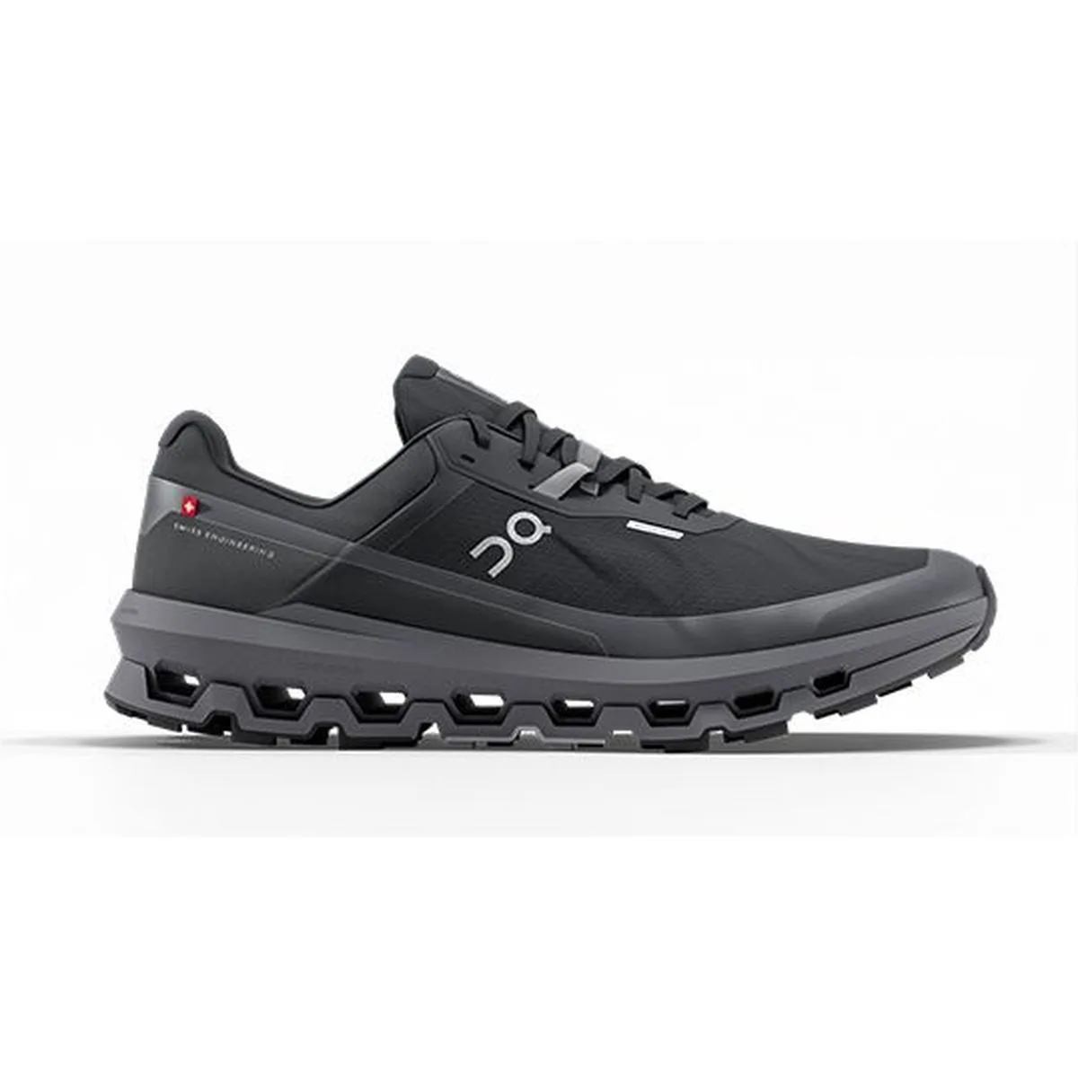Cloudvista 2 Waterproof Damen Trailrunningschuhe, schwarz, Größe 38 ½ 38 ½