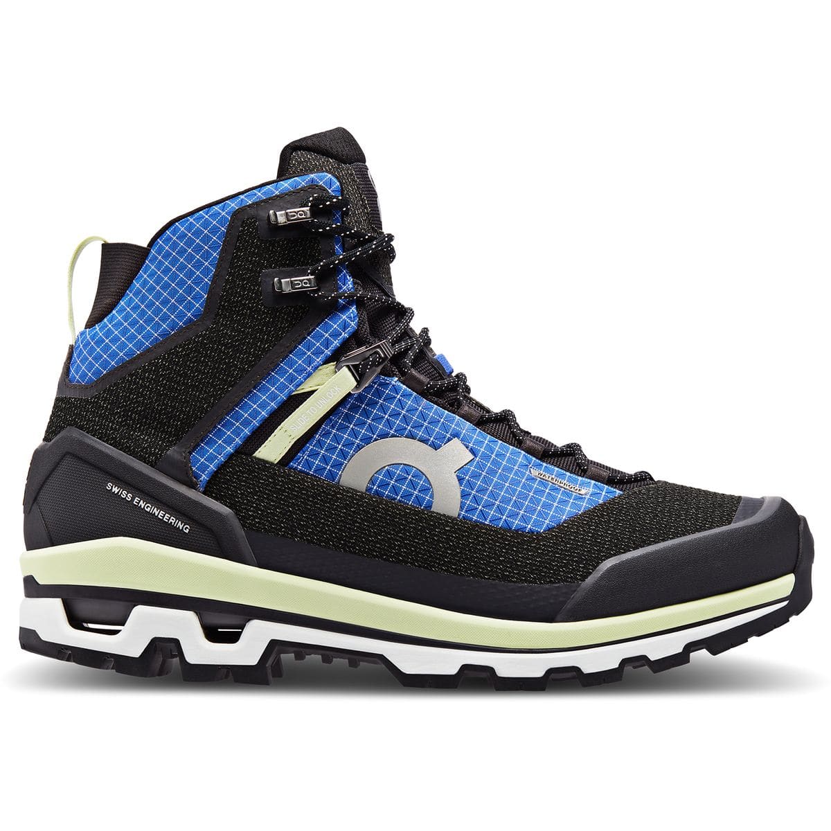 Cloudalpine Waterproof Herren Bergstiefel, blau, Größe 42 ½ 42 ½