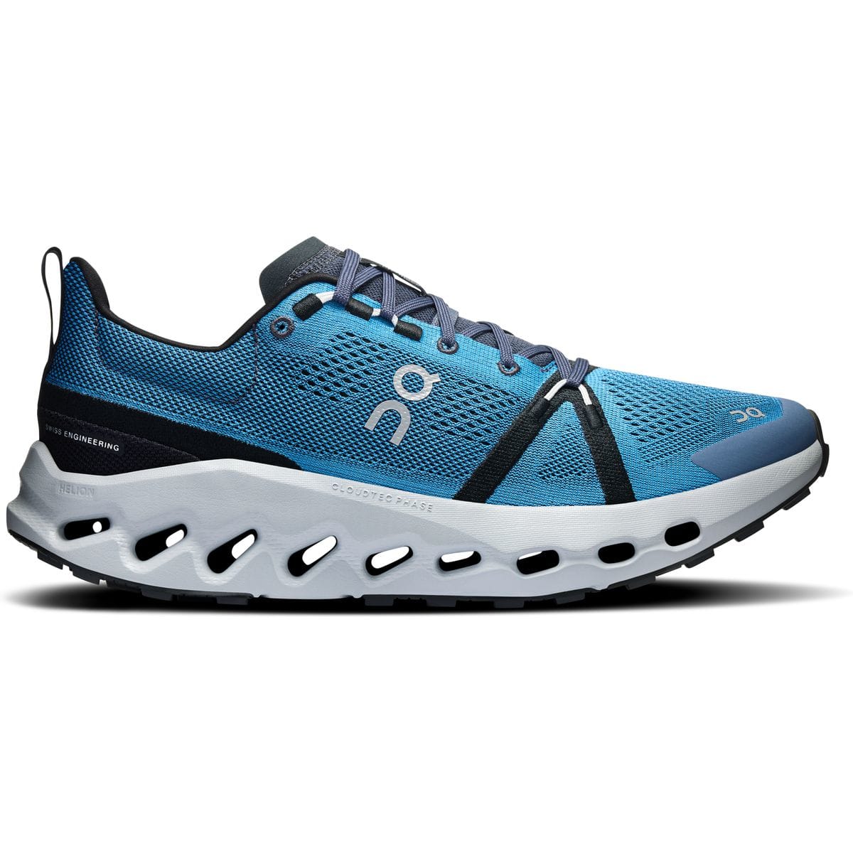 Cloudsurfer Trail Herren Trailrunningschuhe, blau, Größe 44 44