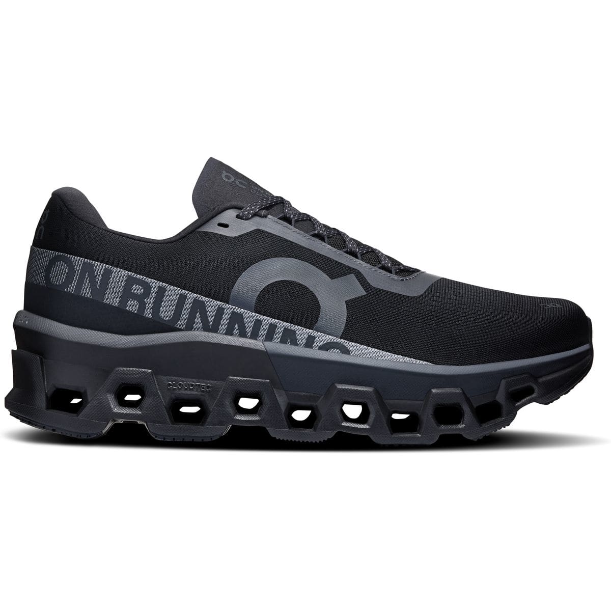 Cloudmster 2 Herren Laufschuhe, schwarz, Größe 44 ½ 44 ½