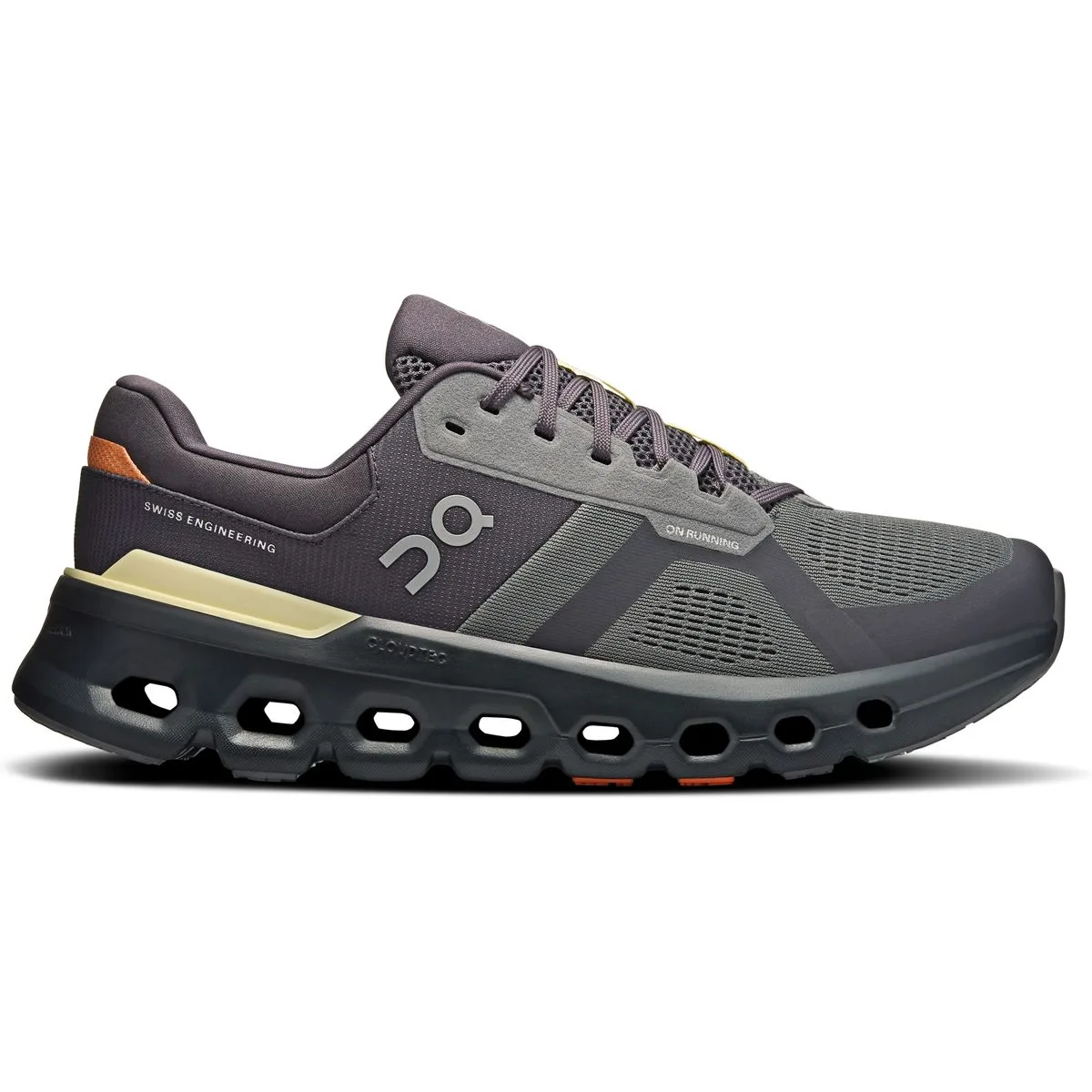Cloudrunner 2 Herren Laufschuhe, grau, Größe 47 47