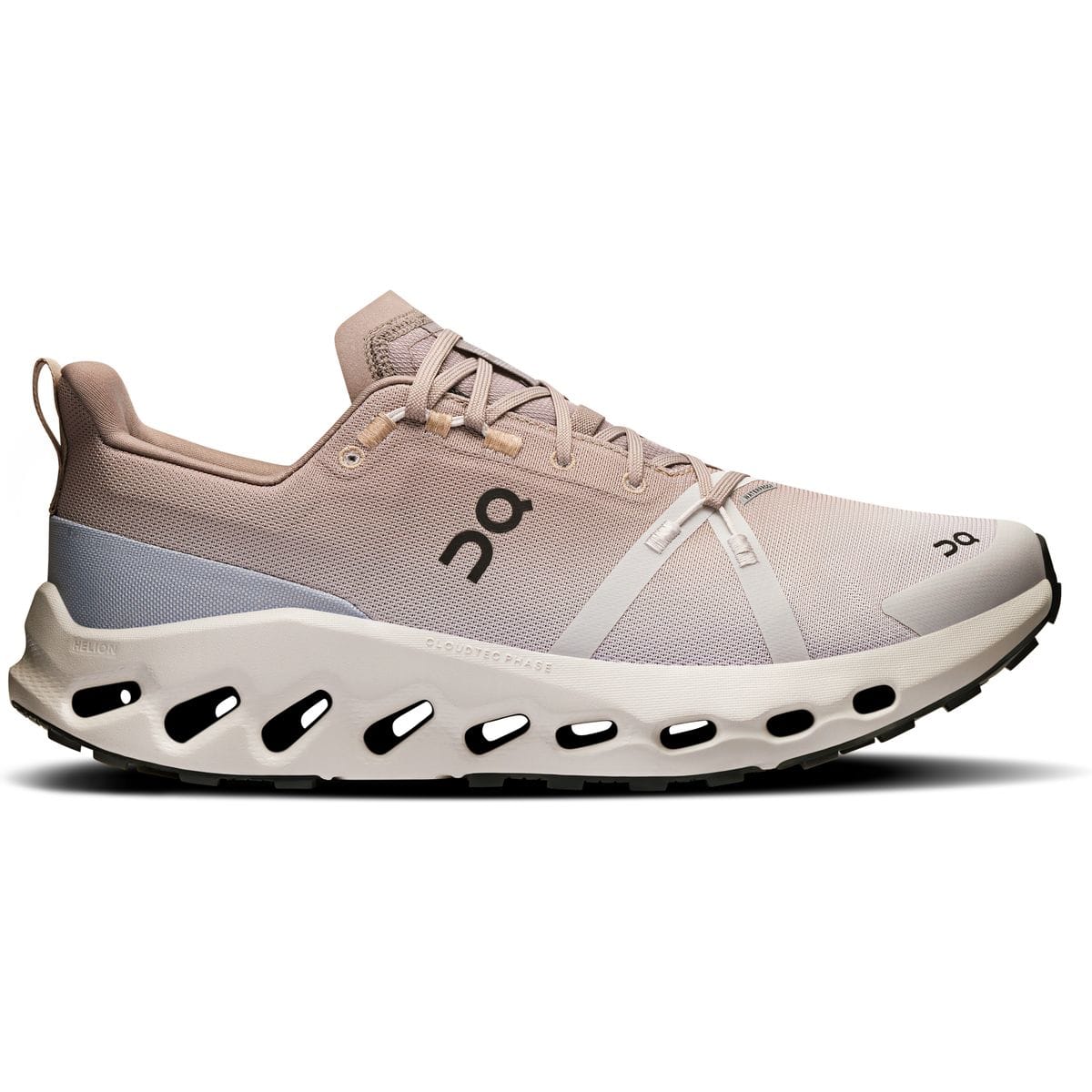 Cloudsurfer Trail Waterproof Herren Trailrunningschuhe, grau, Größe 42 ½ 42 ½