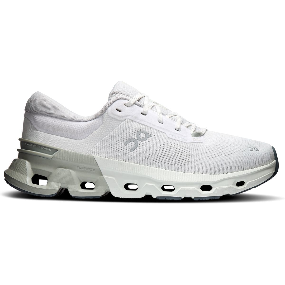 Cloudflyer 5 Herren Laufschuhe, weiß, Größe 42 ½ 42 ½