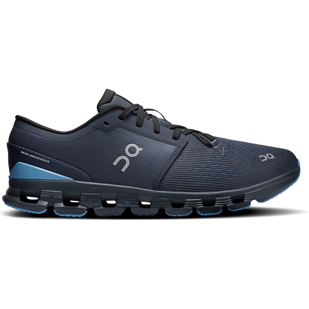 Cloud X 4 Herren Trainingsschuhe, blau, Größe 43 43