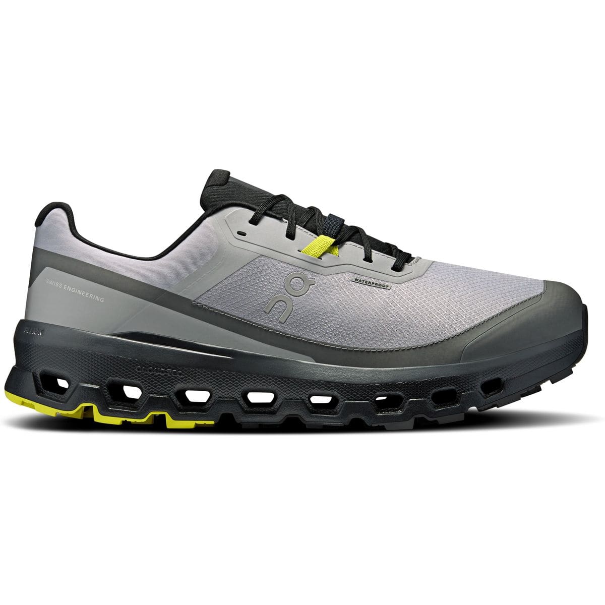 Cloudvista 2 Waterproof Herren Trailrunningschuhe, lila, Größe 47 ½ 47 ½