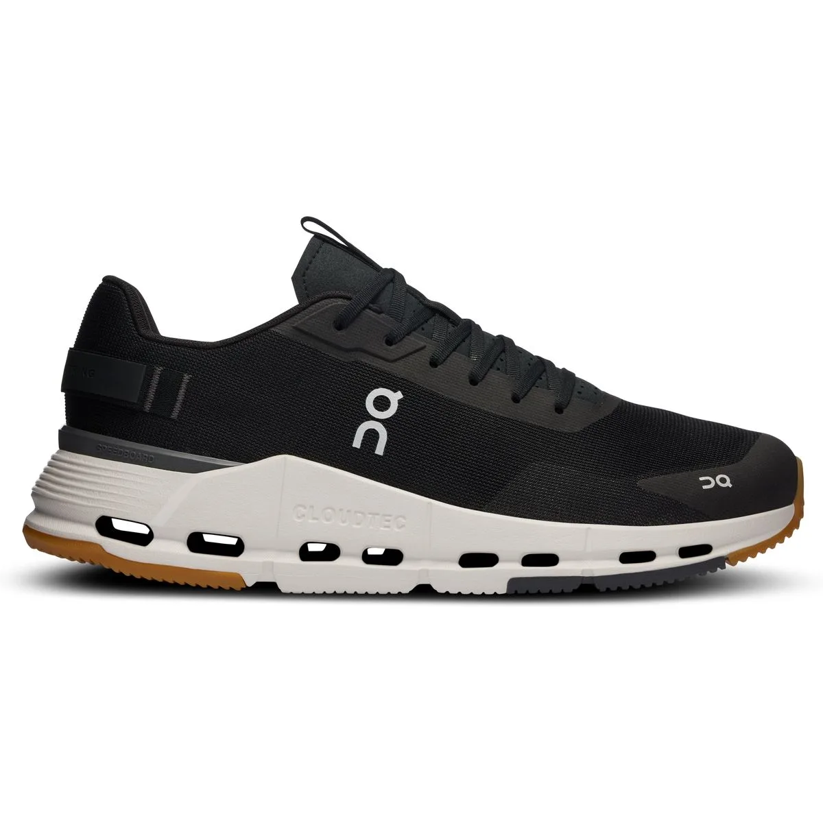 Cloudnova Form 2 Herren Freizeitschuhe, schwarz, Größe 48 48