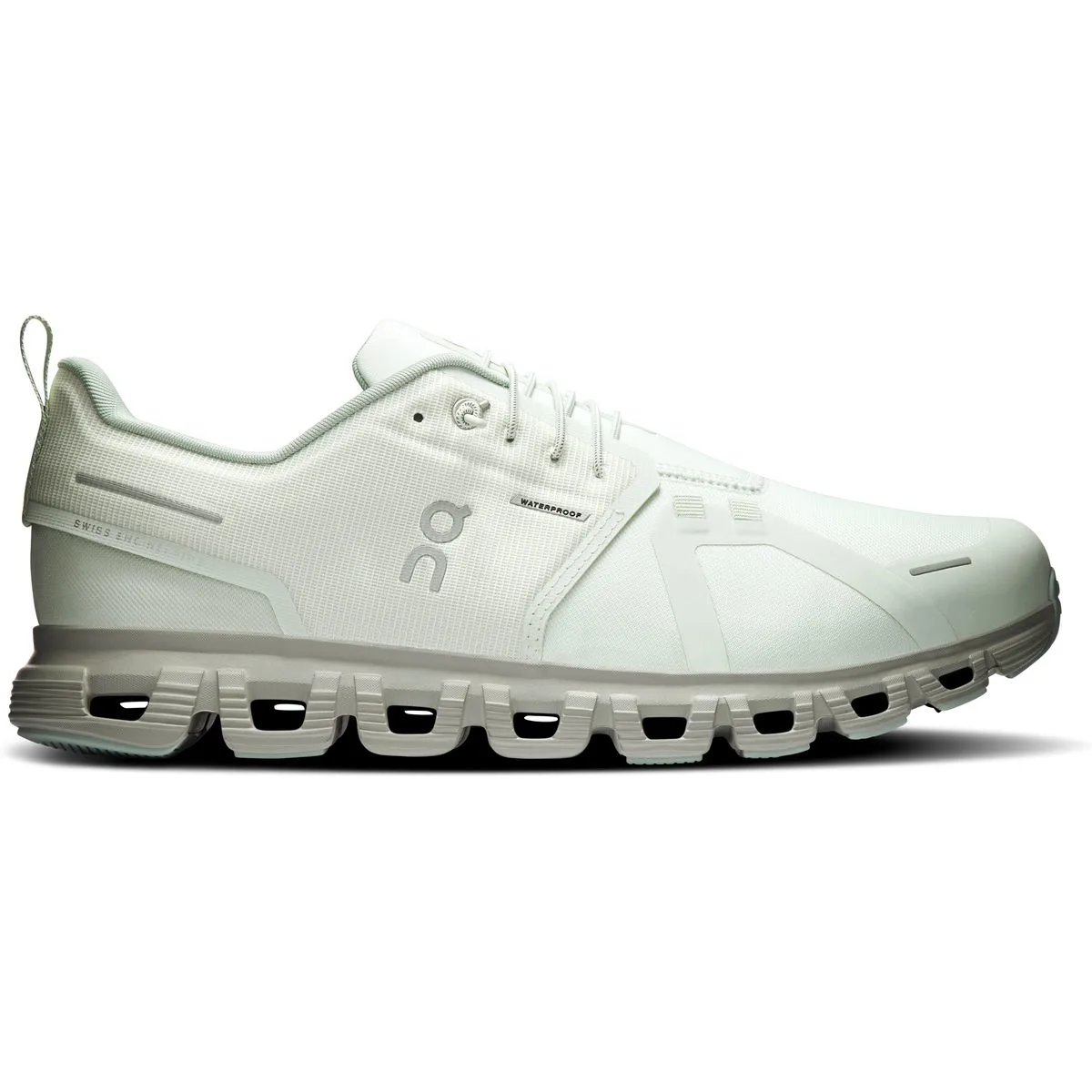 Cloud 6 Waterproof Herren Freizeitschuhe, grün, Größe 44 ½ 44 ½