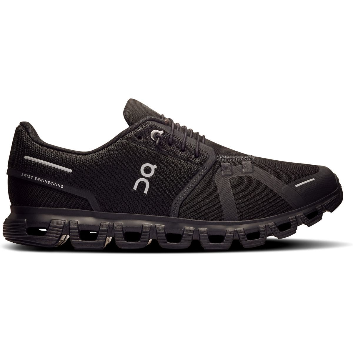 Cloud 6 Herren Freizeitschuhe, schwarz, Größe 42 ½ 42 ½