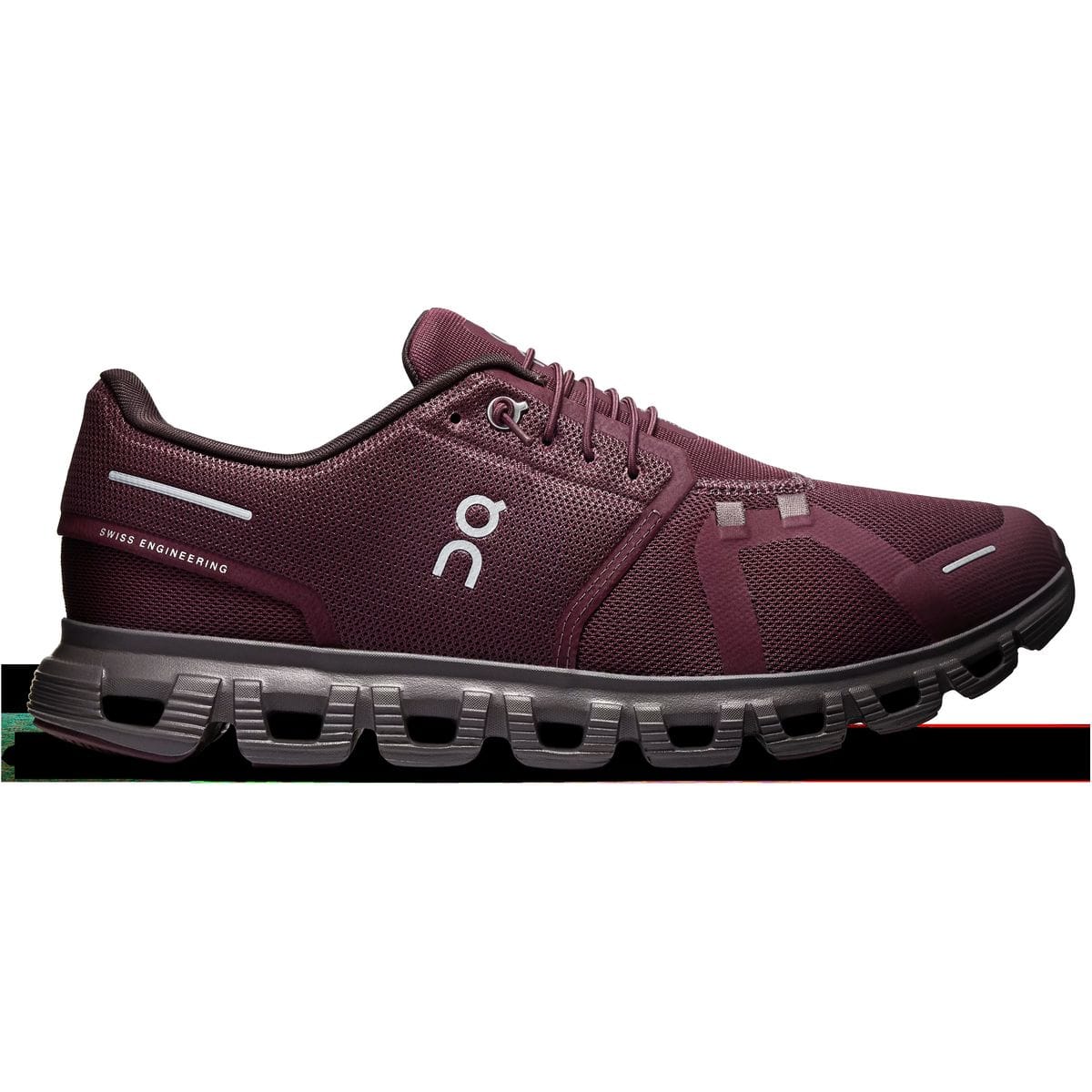 Cloud 6 Herren Freizeitschuhe, rot, Größe 47 ½ 47 ½
