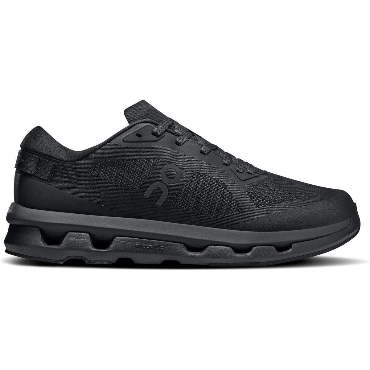 Cloudze Herren Freizeitschuhe, schwarz, Größe 42 ½ 42 ½