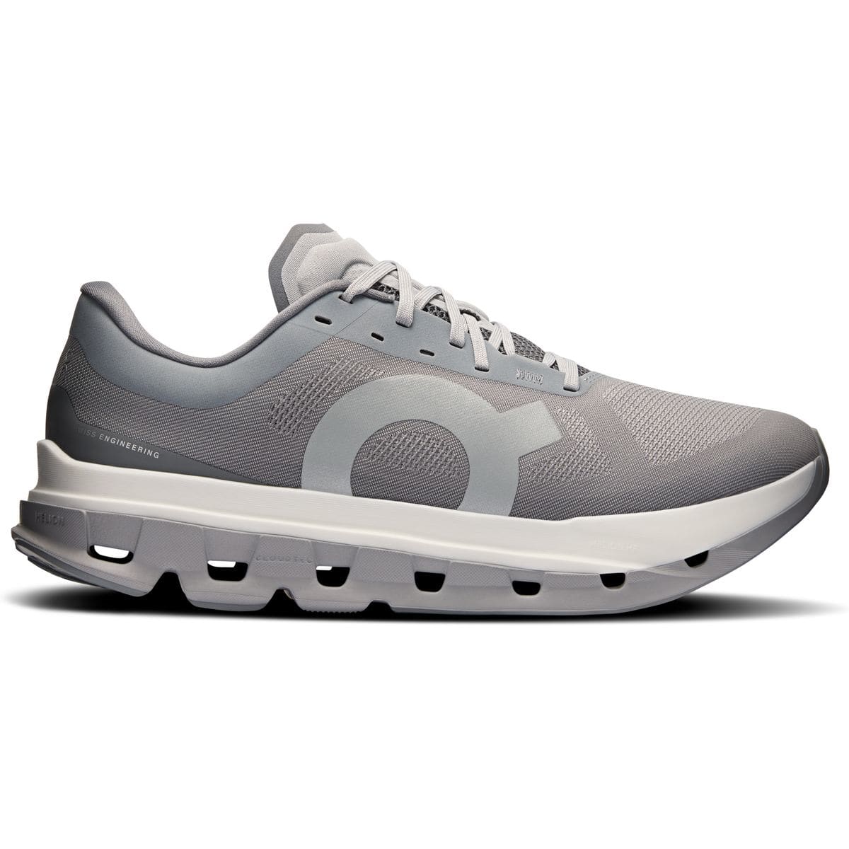 Cloudflow 5 Herren Laufschuhe, grau, Größe 47 47