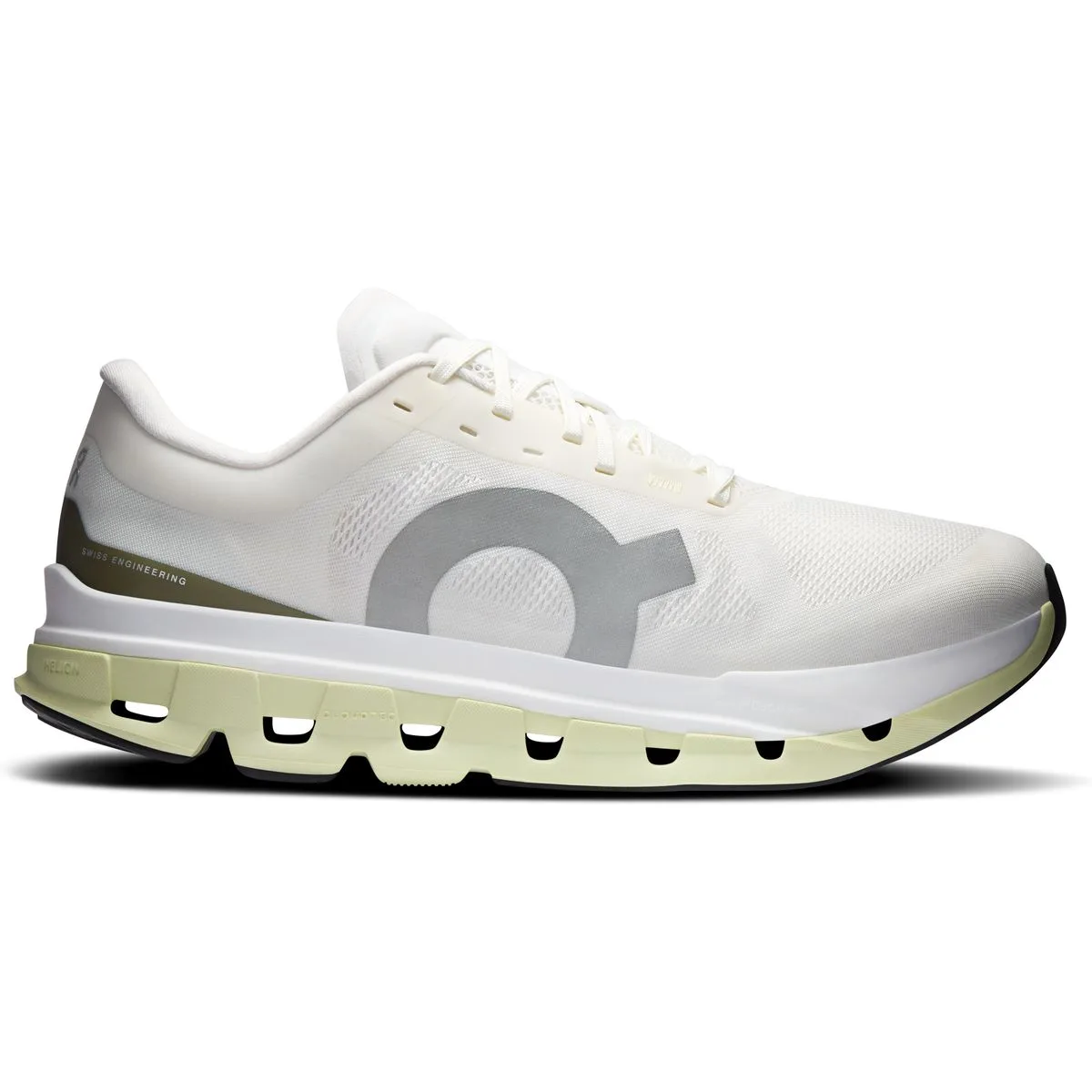 Cloudflow 5 Herren Laufschuhe, weiß, Größe 42 ½ 42 ½