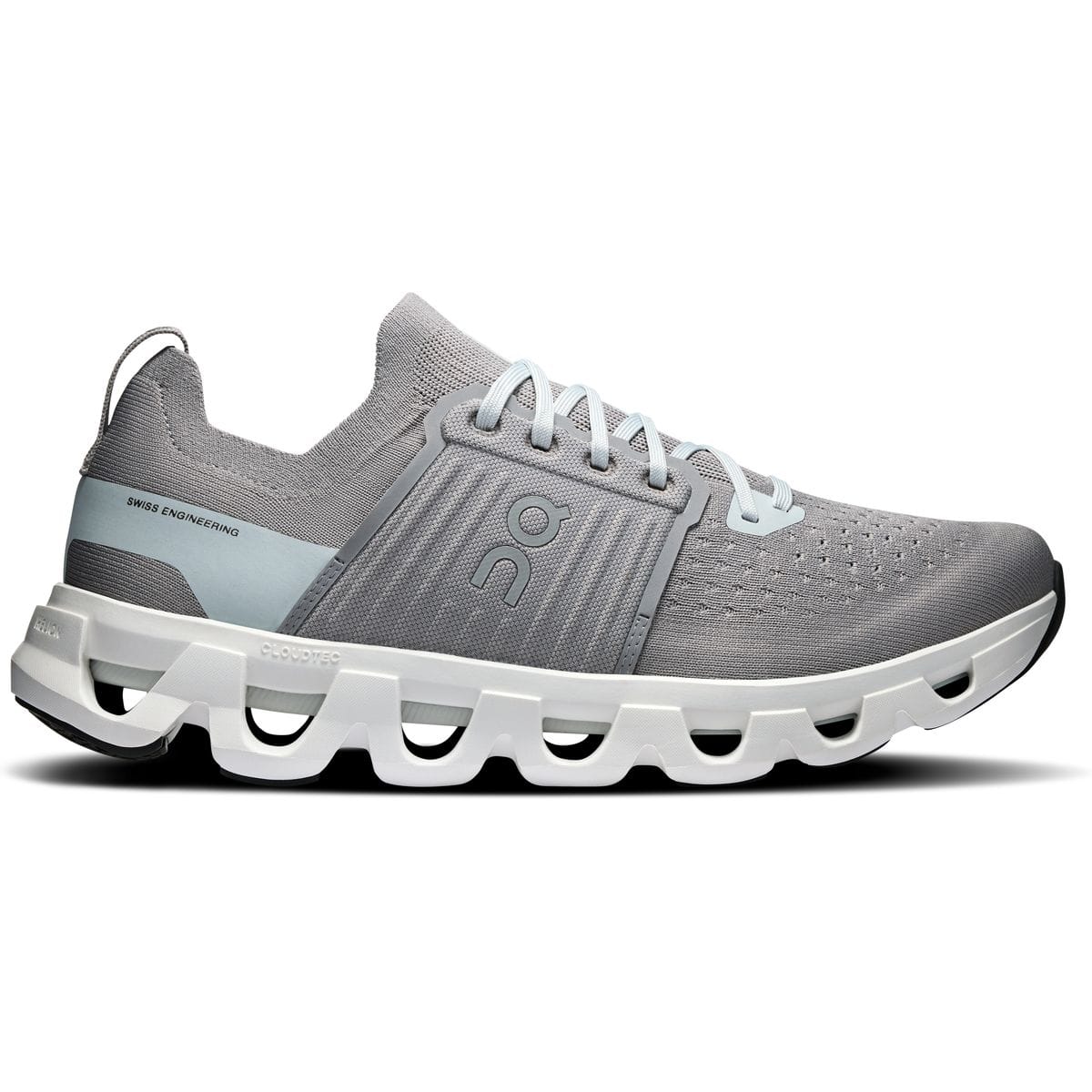 Cloudswift 4 Herren Laufschuhe, grau, Größe 47 ½ 47 ½