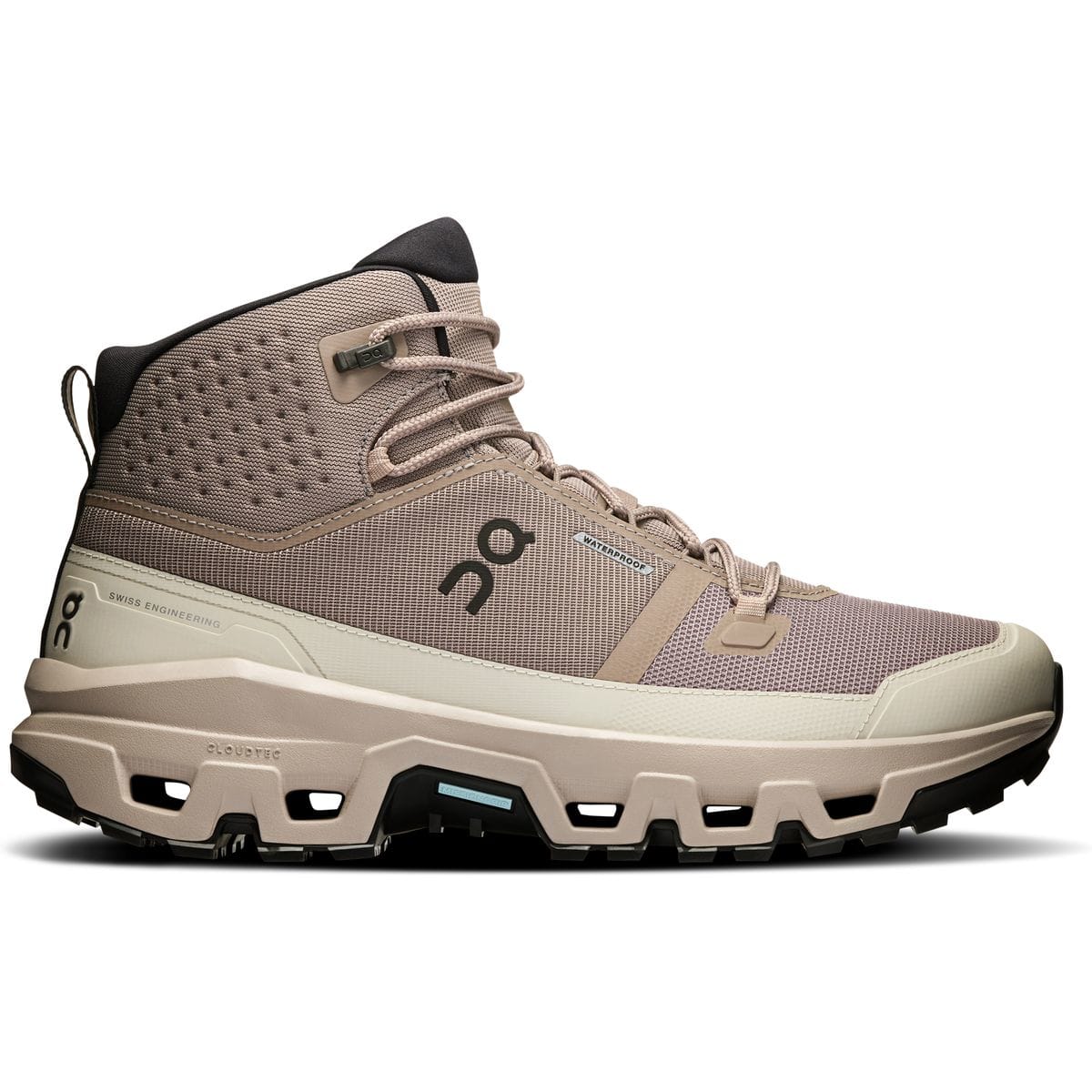 Cloudrock Mid Waterproof Herren Multifunktisschuhe, grau, Größe 46 46