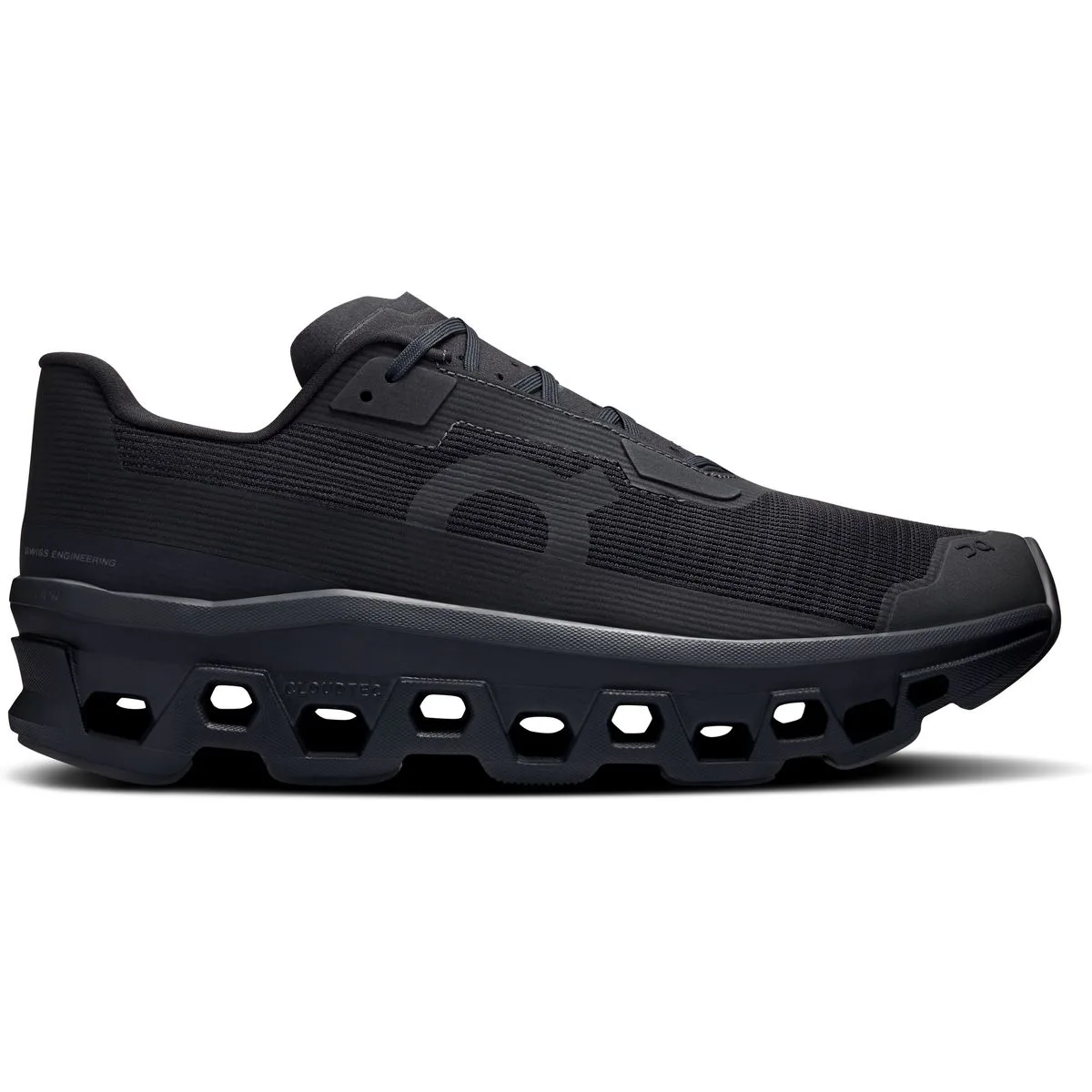 Cloudmster Void Herren Freizeitschuhe, schwarz, Größe 42 ½ 42 ½