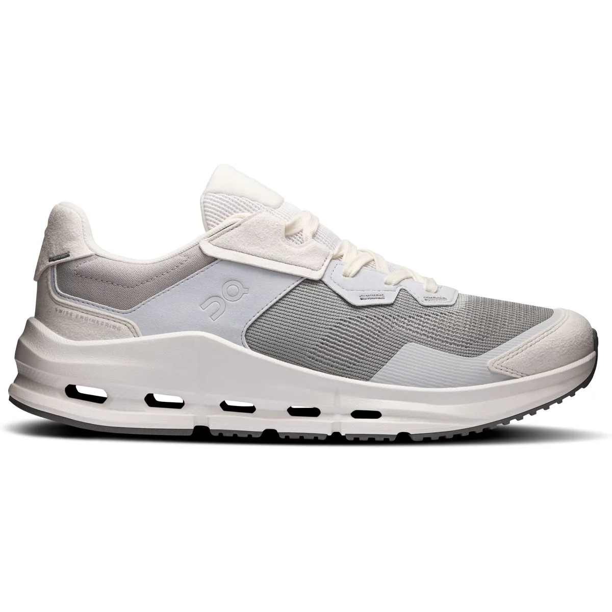 Cloudnova Rift Herren Laufschuhe, grau, Größe 47 47