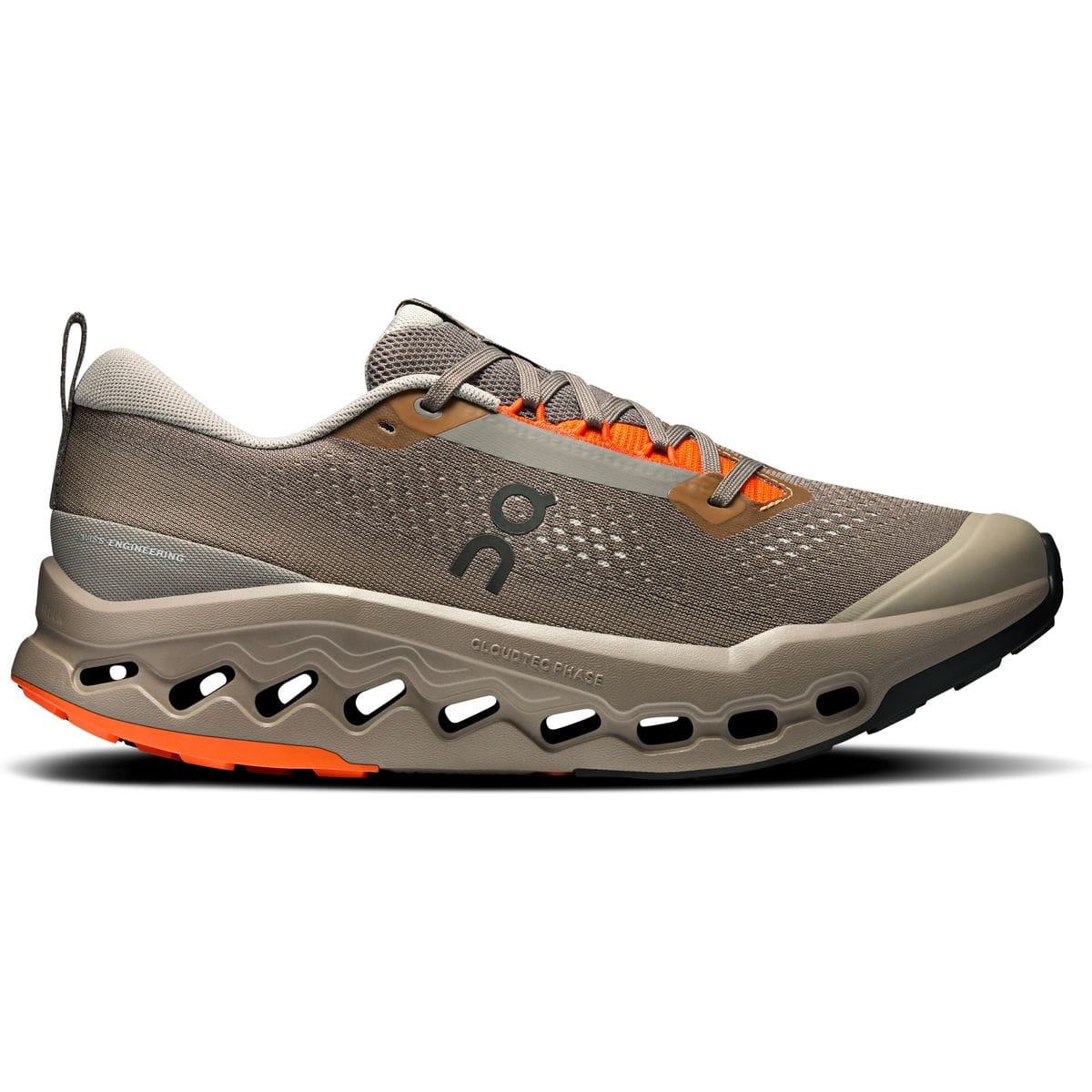 Cloudsurfer Trail 2 Herren Trailrunningschuhe, grau, Größe 47 47