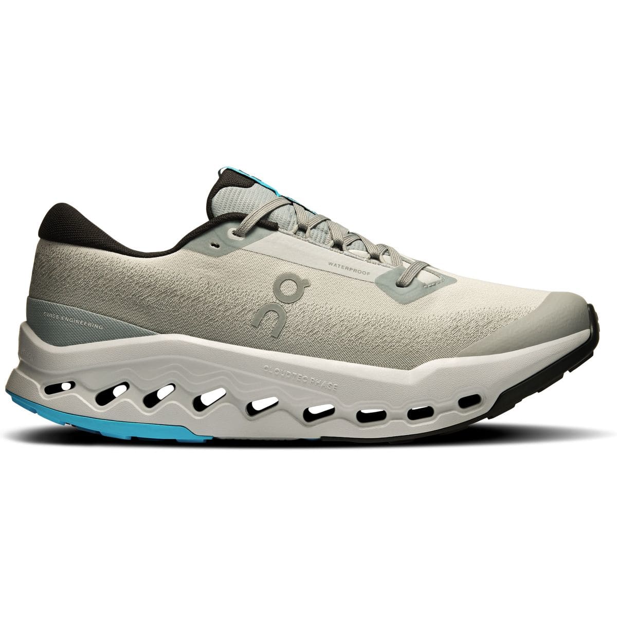Cloudsurfer Trail 2 Waterproof Herren Trailrunningschuhe, grau, Größe 46 46