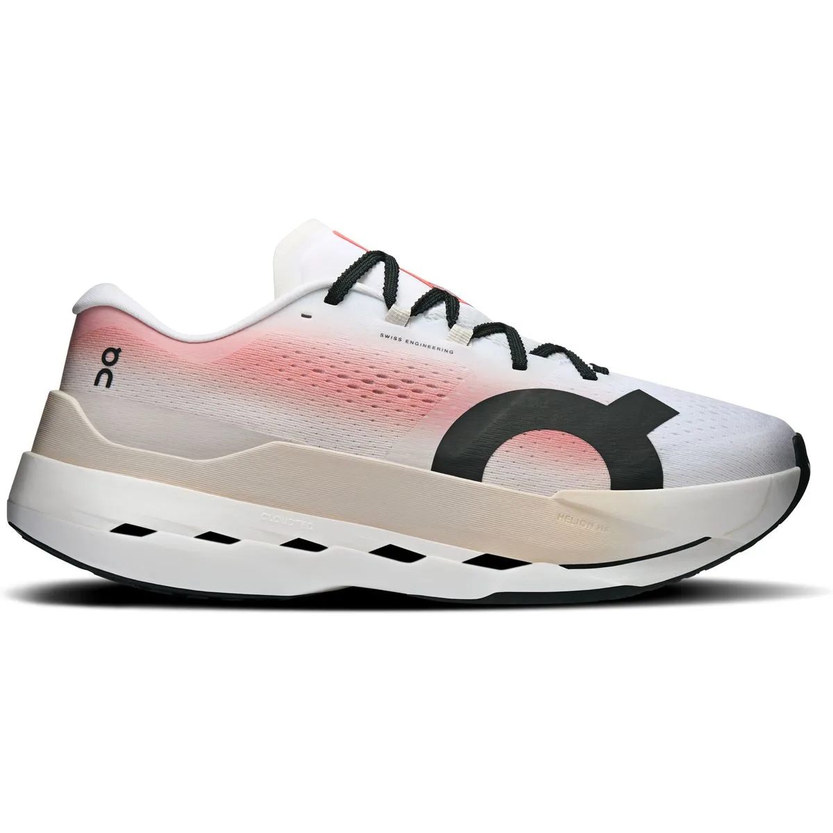 Cloudboom Max Herren Laufschuhe, weiß, Größe 47 47