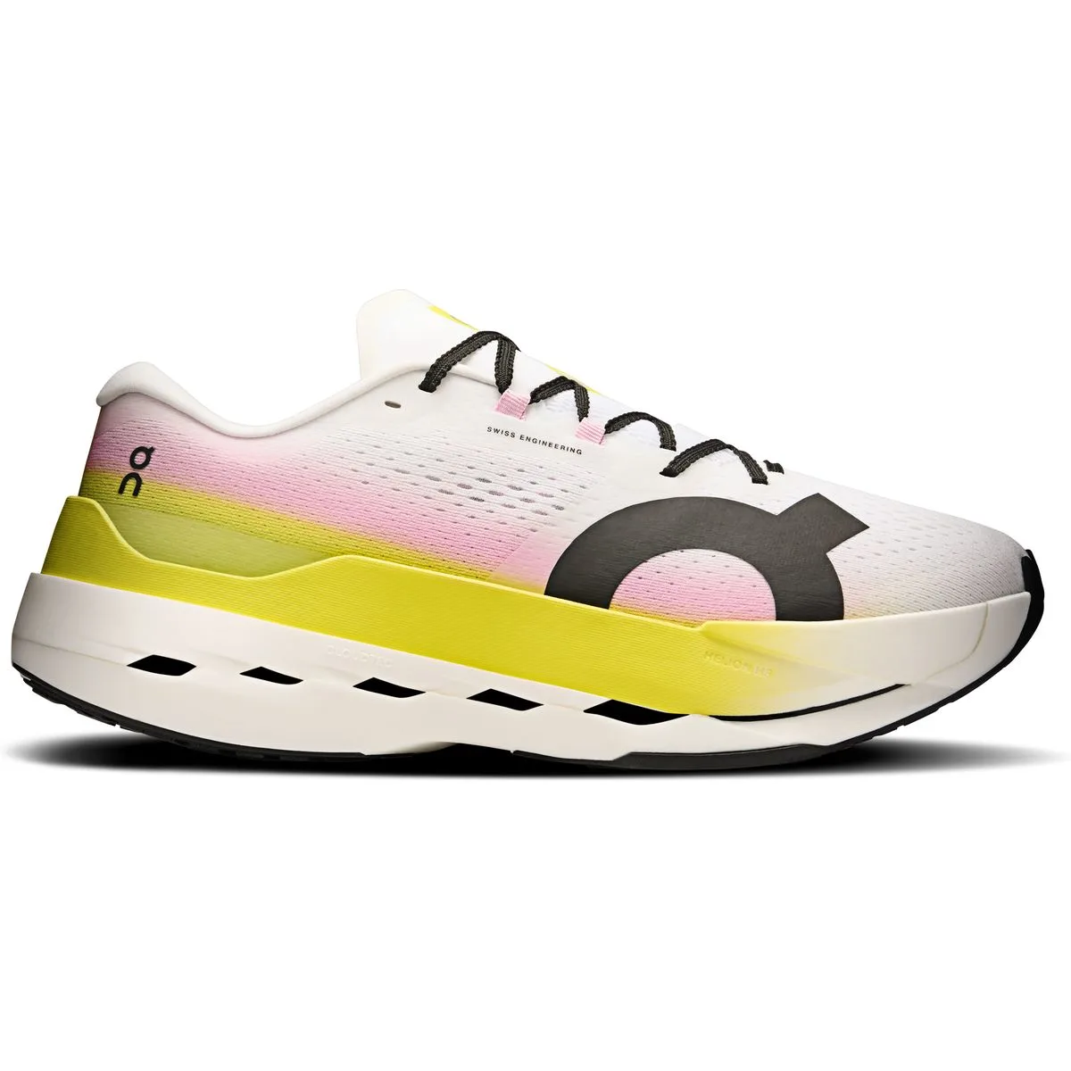 Cloudboom Max Herren Laufschuhe, grün, Größe 47 ½ 47 ½