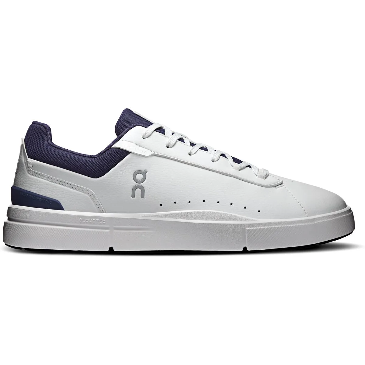 The Roger Advantage Herren Freizeitschuhe, weiß, Größe 44 44
