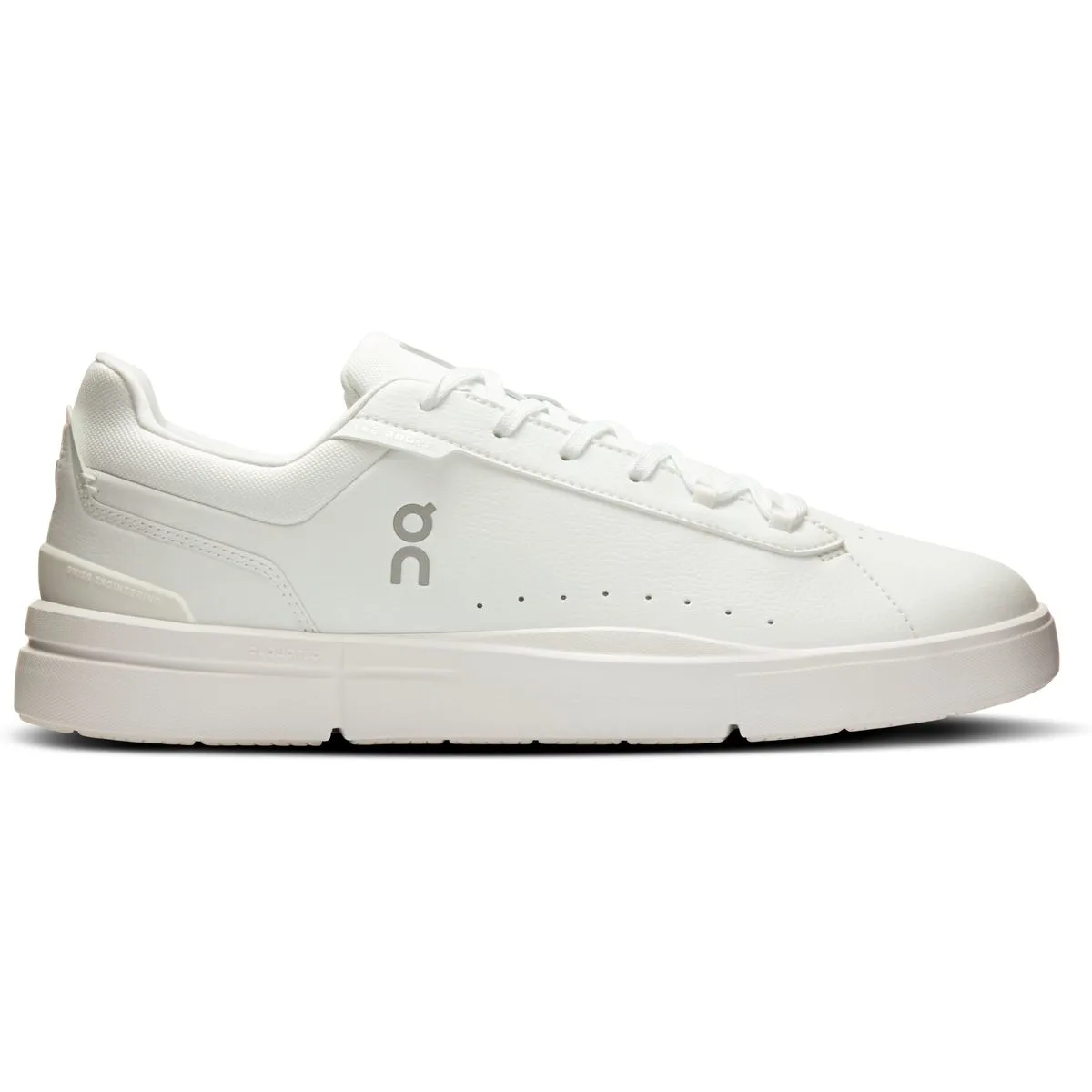The Roger Advantage Herren Freizeitschuhe, weiß, Größe 44 ½ 44 ½