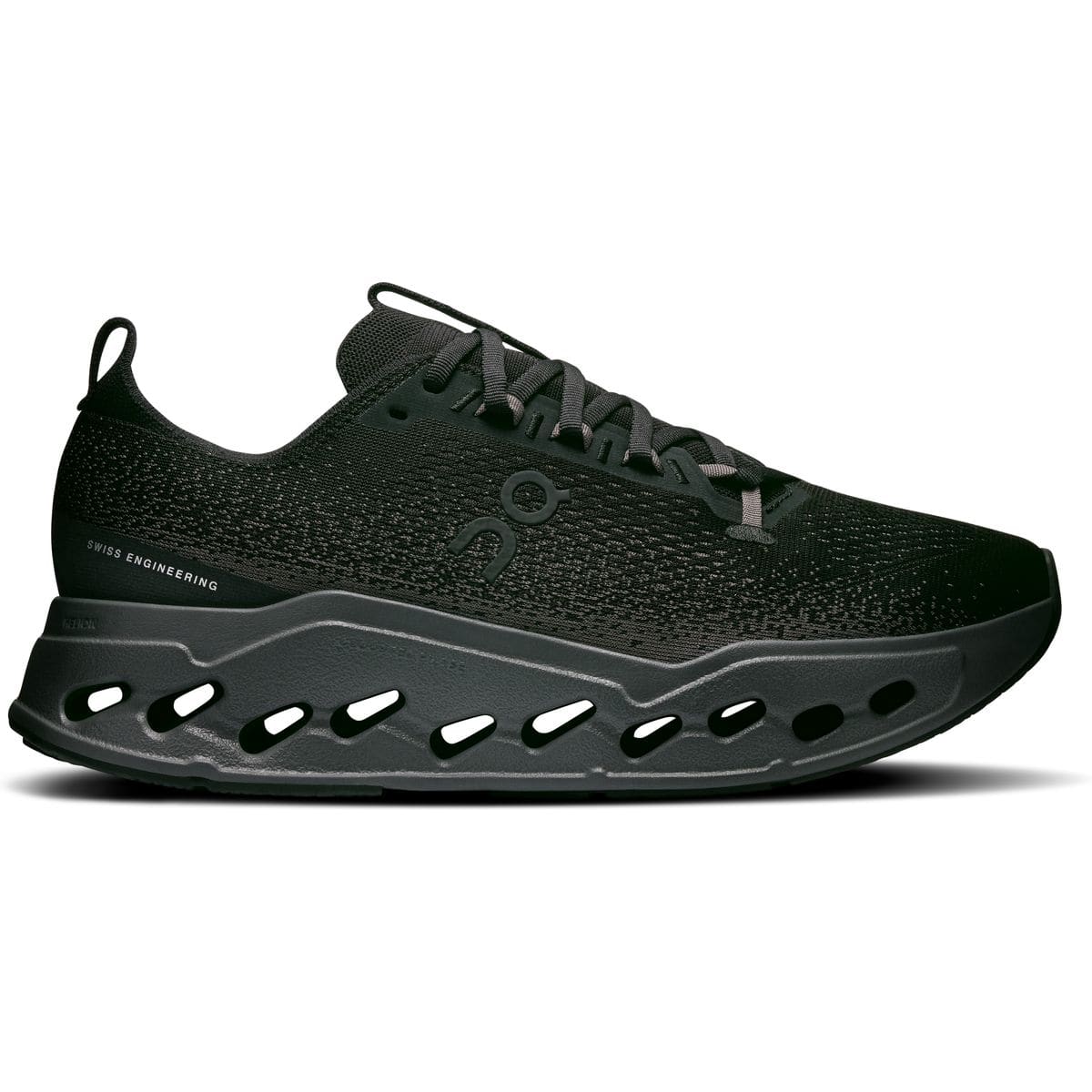 Cloudsurfer Max Wide Herren Laufschuhe, schwarz, Größe 45 45