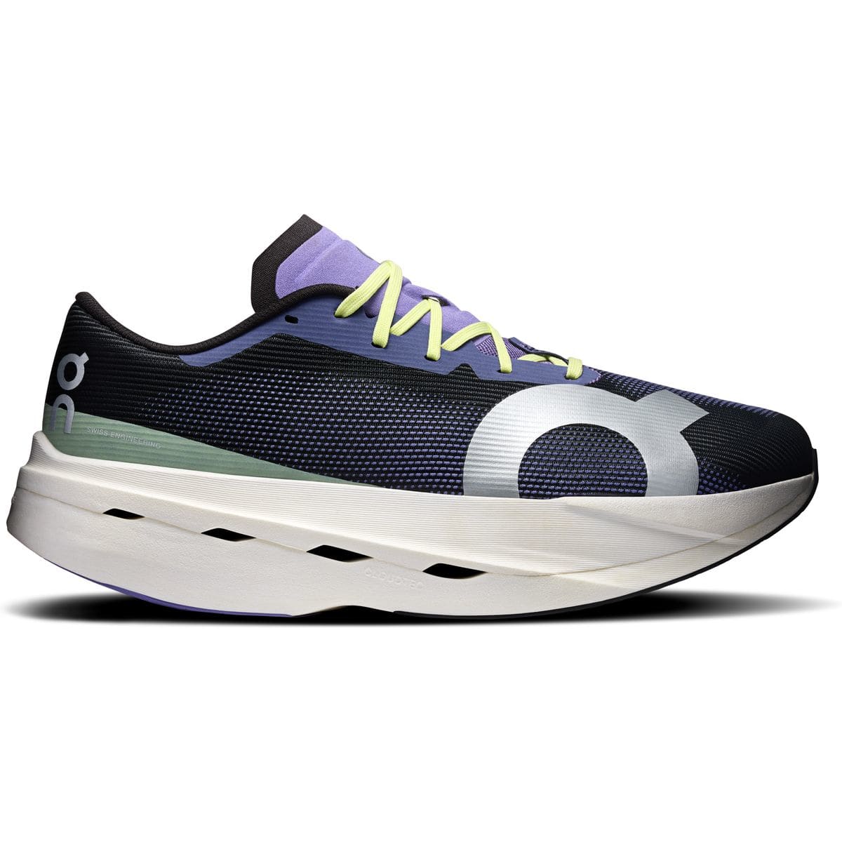 Cloudboom Next Herren Laufschuhe, schwarz, Größe 43 43