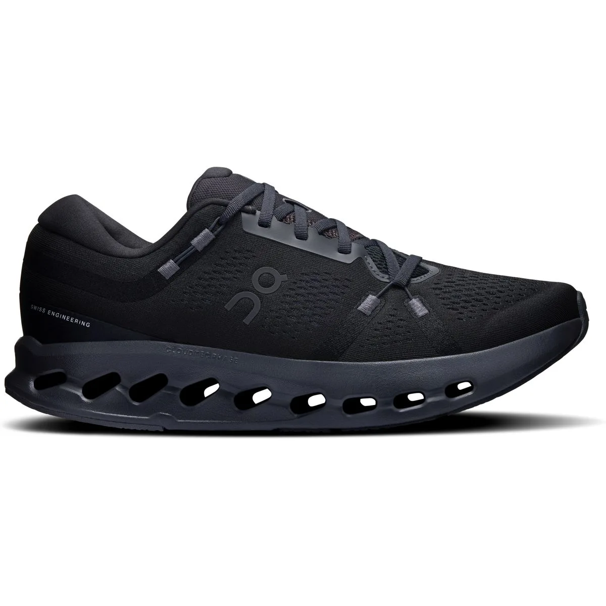 Cloudsurfer 2 Wide Herren Laufschuhe, schwarz, Größe 47 ½ 47 ½