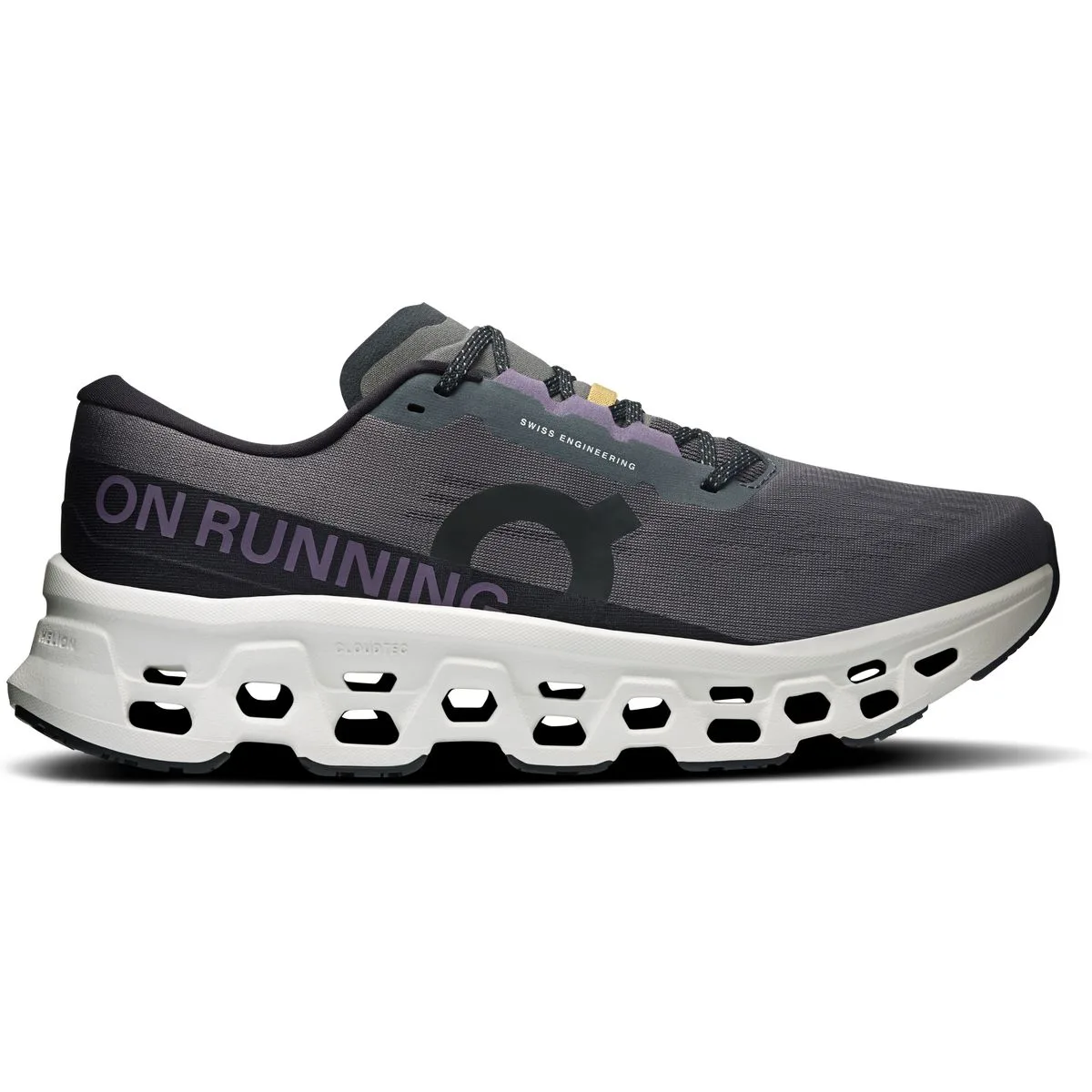 Cloudmster 3 Herren Laufschuhe, grau, Größe 47 47
