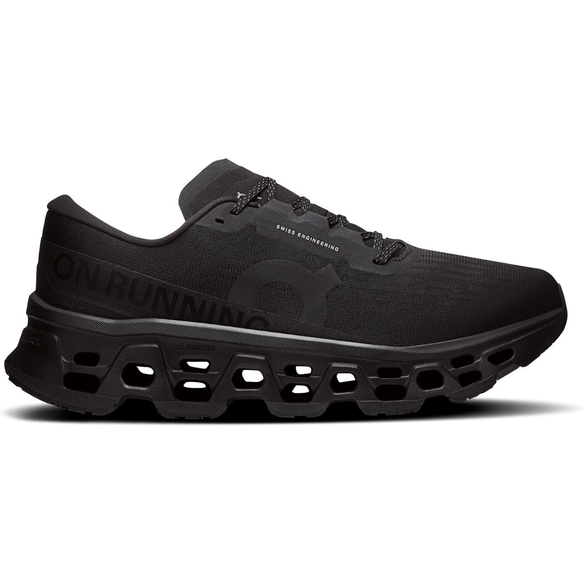 Cloudmster 3 Herren Laufschuhe, schwarz, Größe 49 49