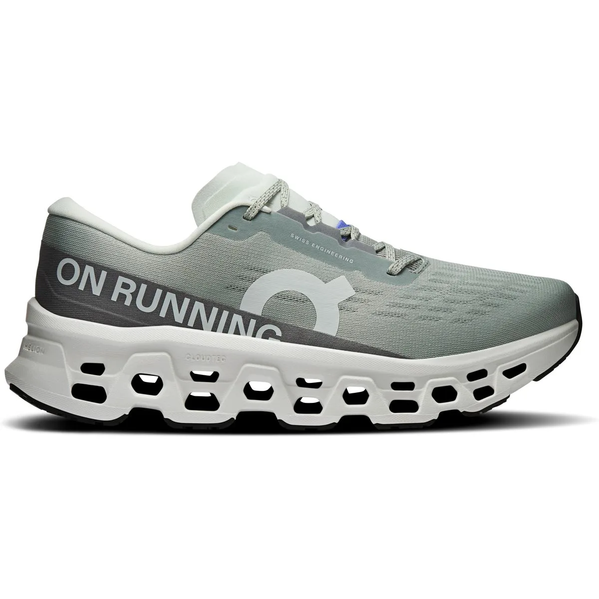 Cloudmster 3 Herren Laufschuhe, grau, Größe 45 45