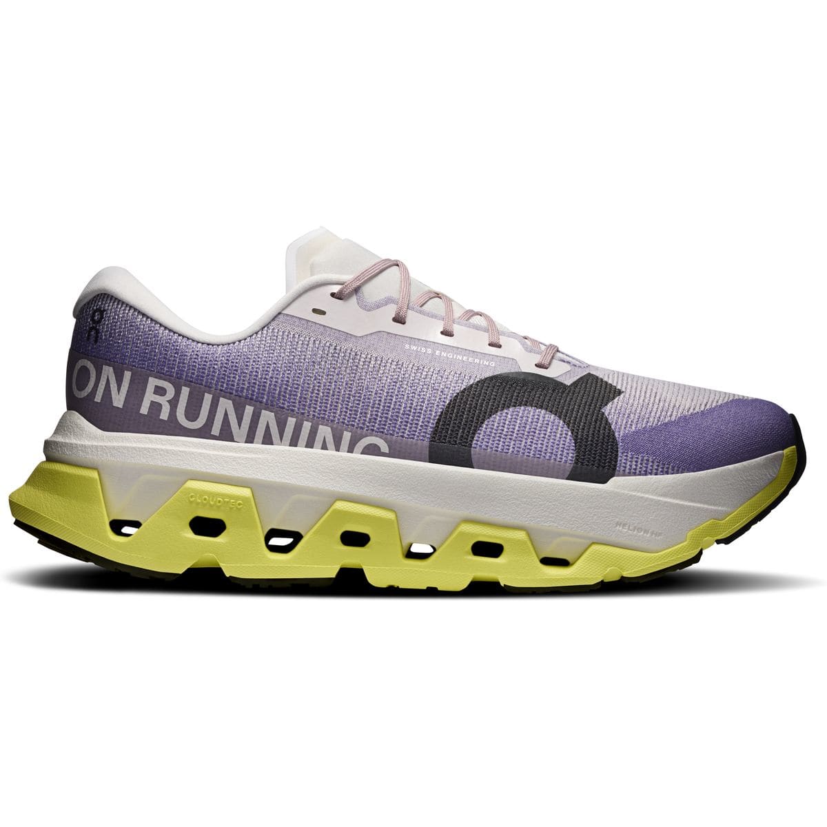 Cloudmster 3 Hyper Herren Laufschuhe, lila, Größe 44 44